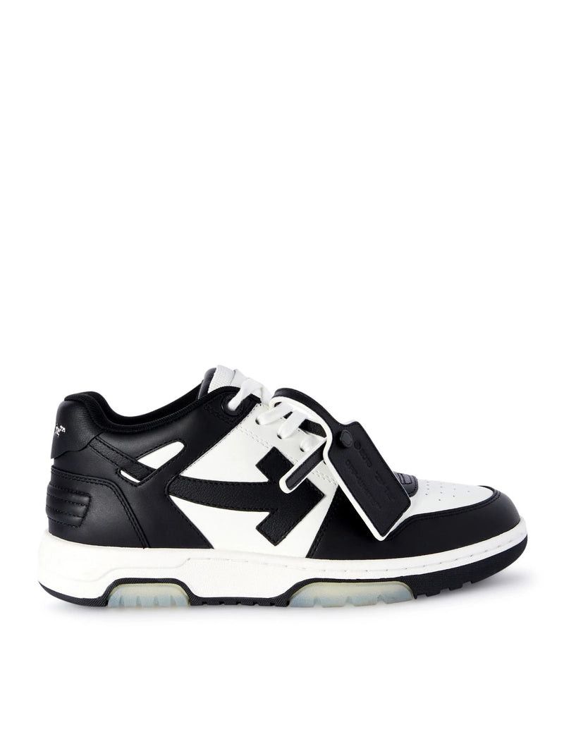 Off-White OUT OF OFFICE CALF LEATHER Size US 7 / EU 40 - 1 Thumbnail