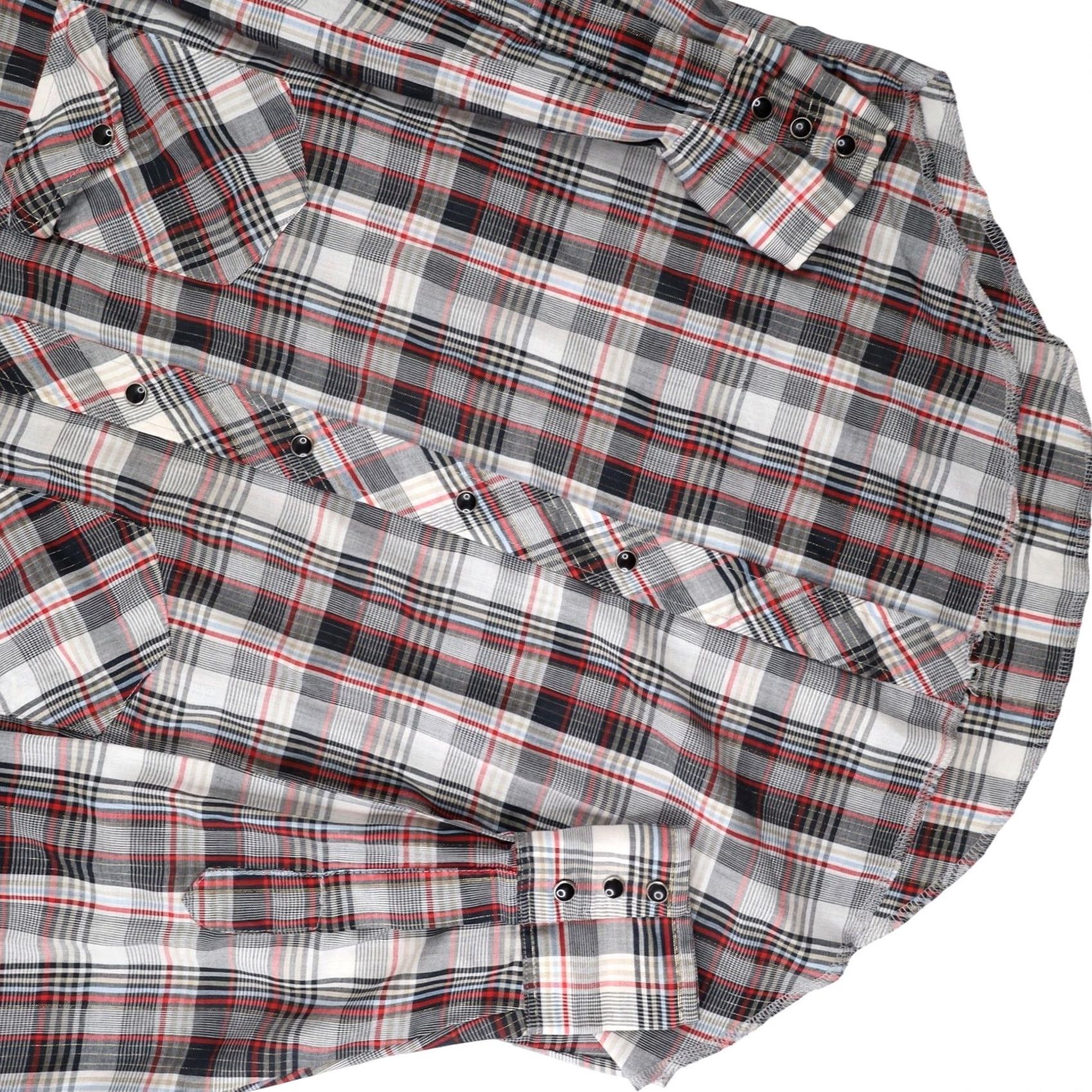 Wrangler VINTAGE Wrangler Western Shirt Mens Large XL? Size US L / EU 52-54 / 3 - 4 Thumbnail