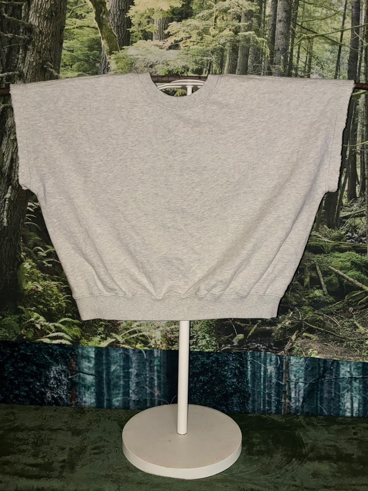 Other Le Bon Shoppe Sleeveless Sweatshirt – Small Size S / US 4 / IT 40 - 5 Thumbnail