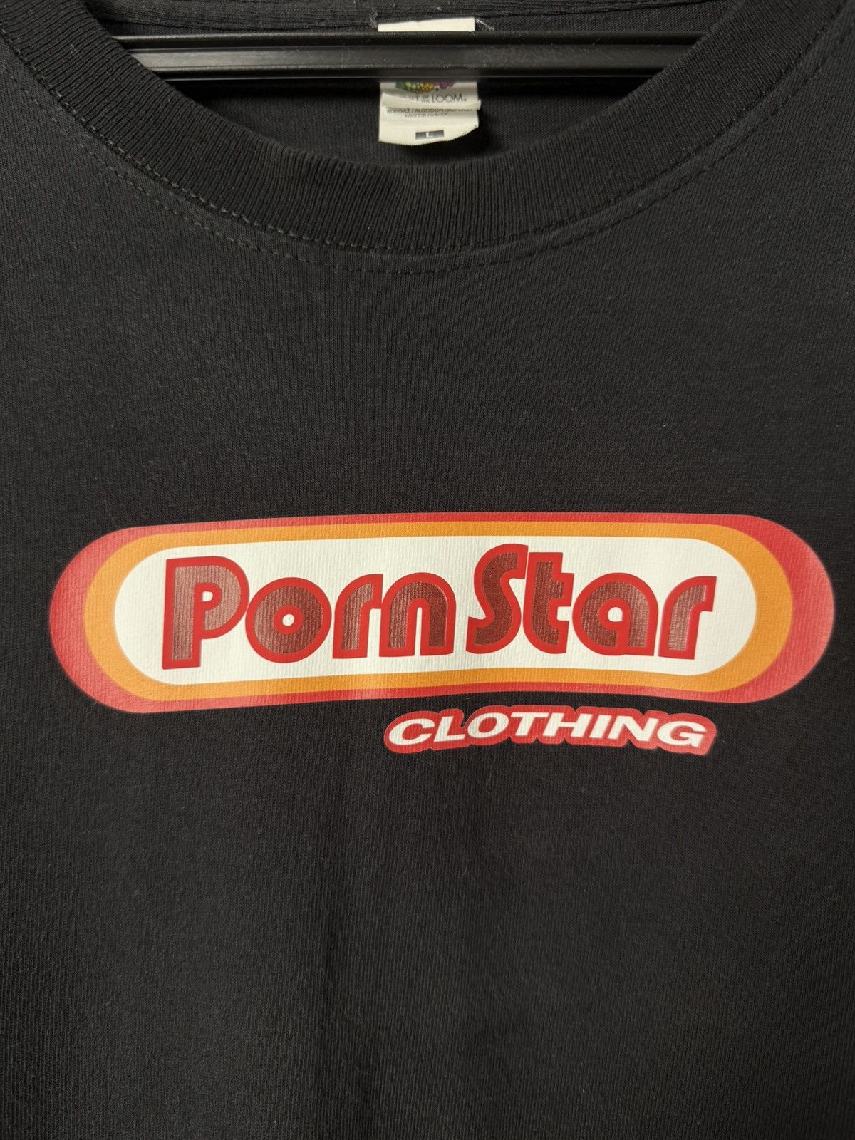 Hook-Ups Pornstar vintage t shirt Size US L / EU 52-54 / 3 - 11 Thumbnail