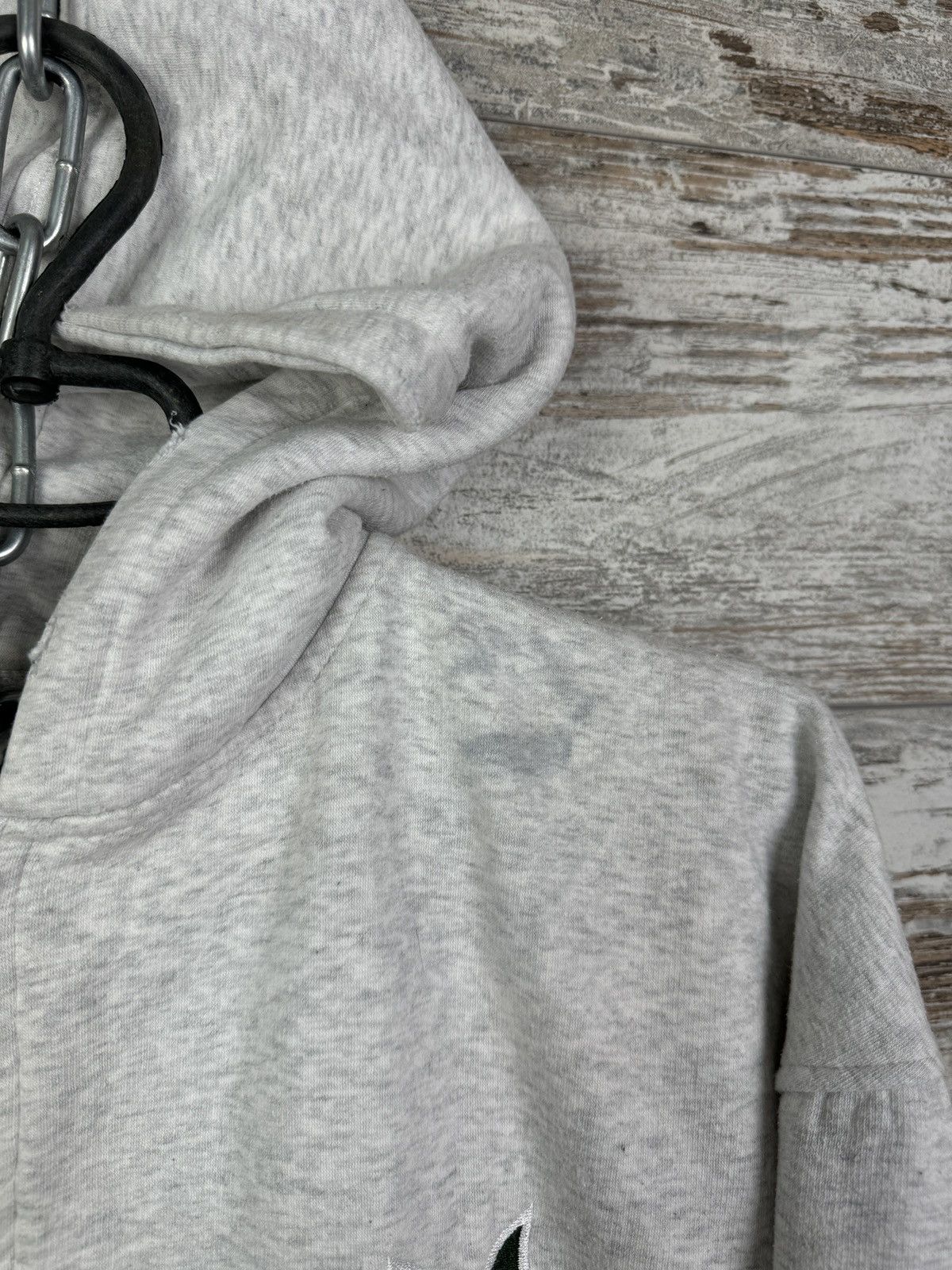 Japanese Brand Mens Vintage Playboy zip hoodie big logo jacket sweatshirt Size US S / EU 44-46 / 1 - 6 Thumbnail