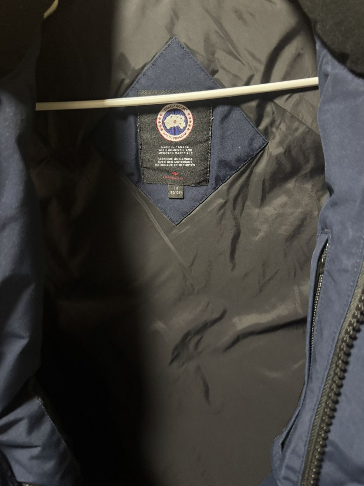 Canada Goose CANADA GOOSE VEST Size US L / EU 52-54 / 3 - 4 Thumbnail