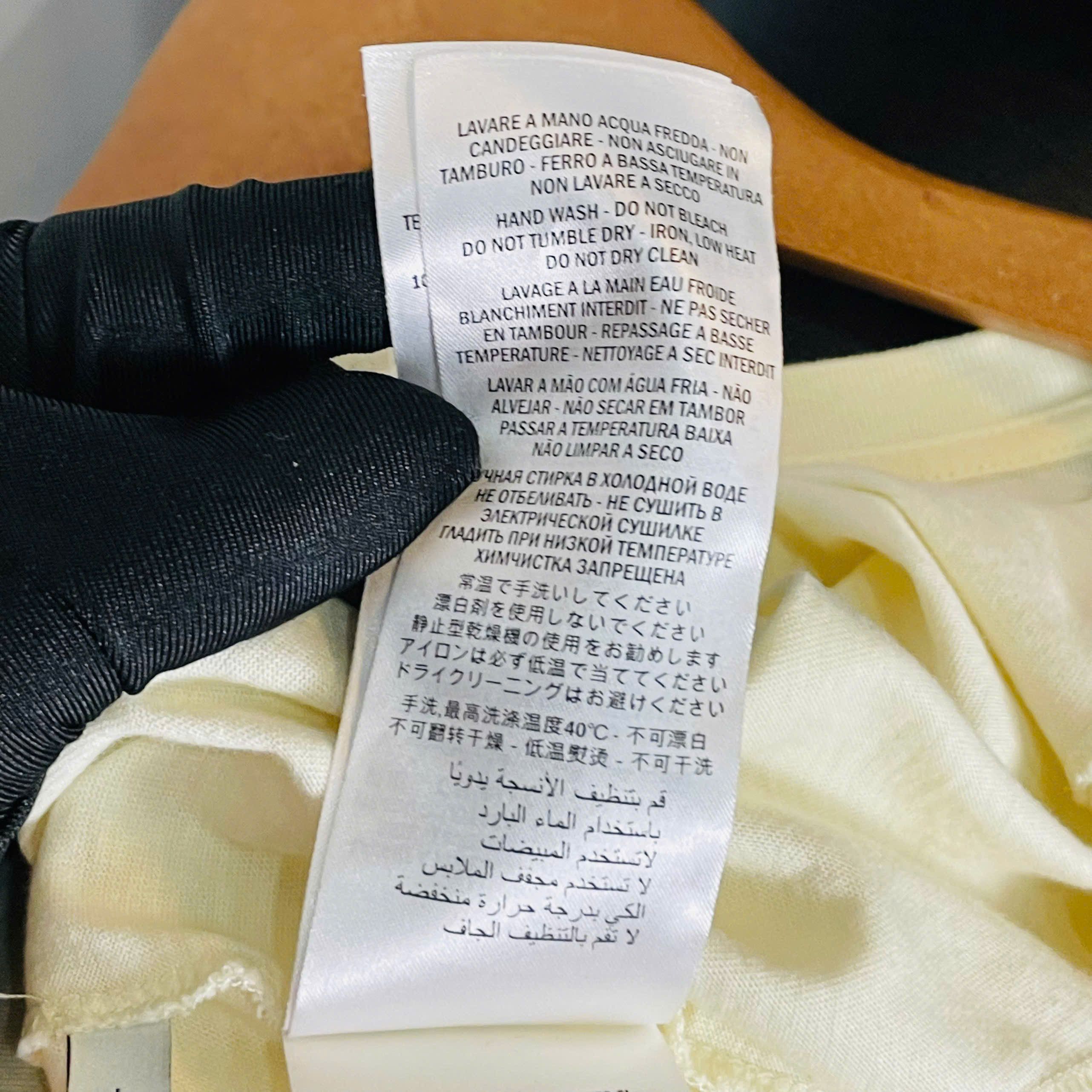 Gucci GUCCI T SHIRT Size US M / EU 48-50 / 2 - 7 Thumbnail