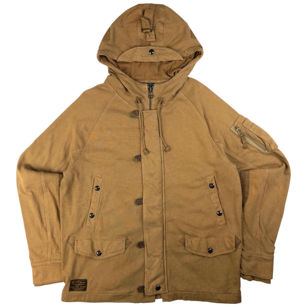 Polo Ralph Lauren Vintage Polo Ralph Lauren Multi Pocket Jacket Size L Size US L / EU 52-54 / 3 - 1 Thumbnail