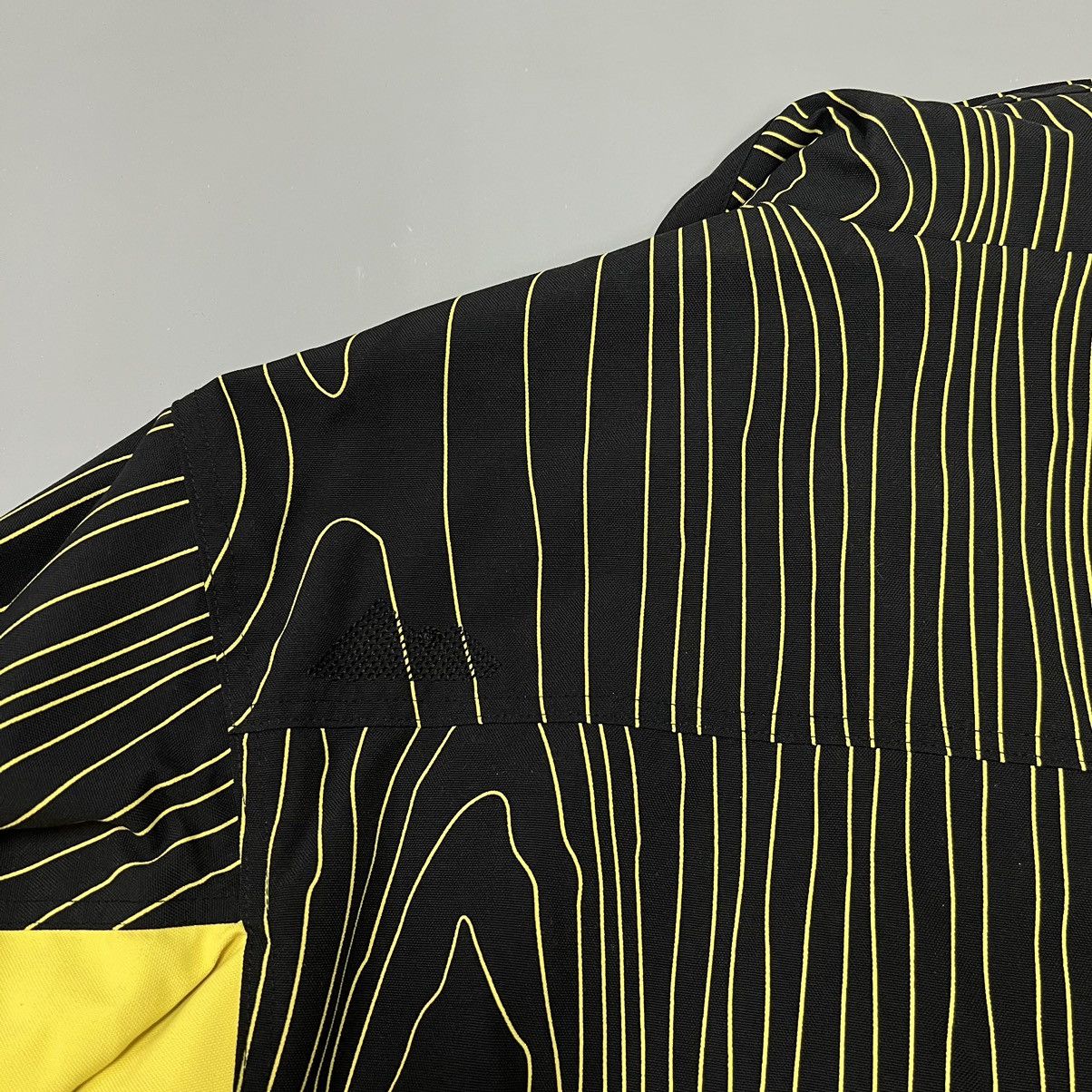 Rhude × Zara RHUDE x Zara NEW Printed Technical Jacket size L-XL Size US XL / EU 56 / 4 - 20 Thumbnail