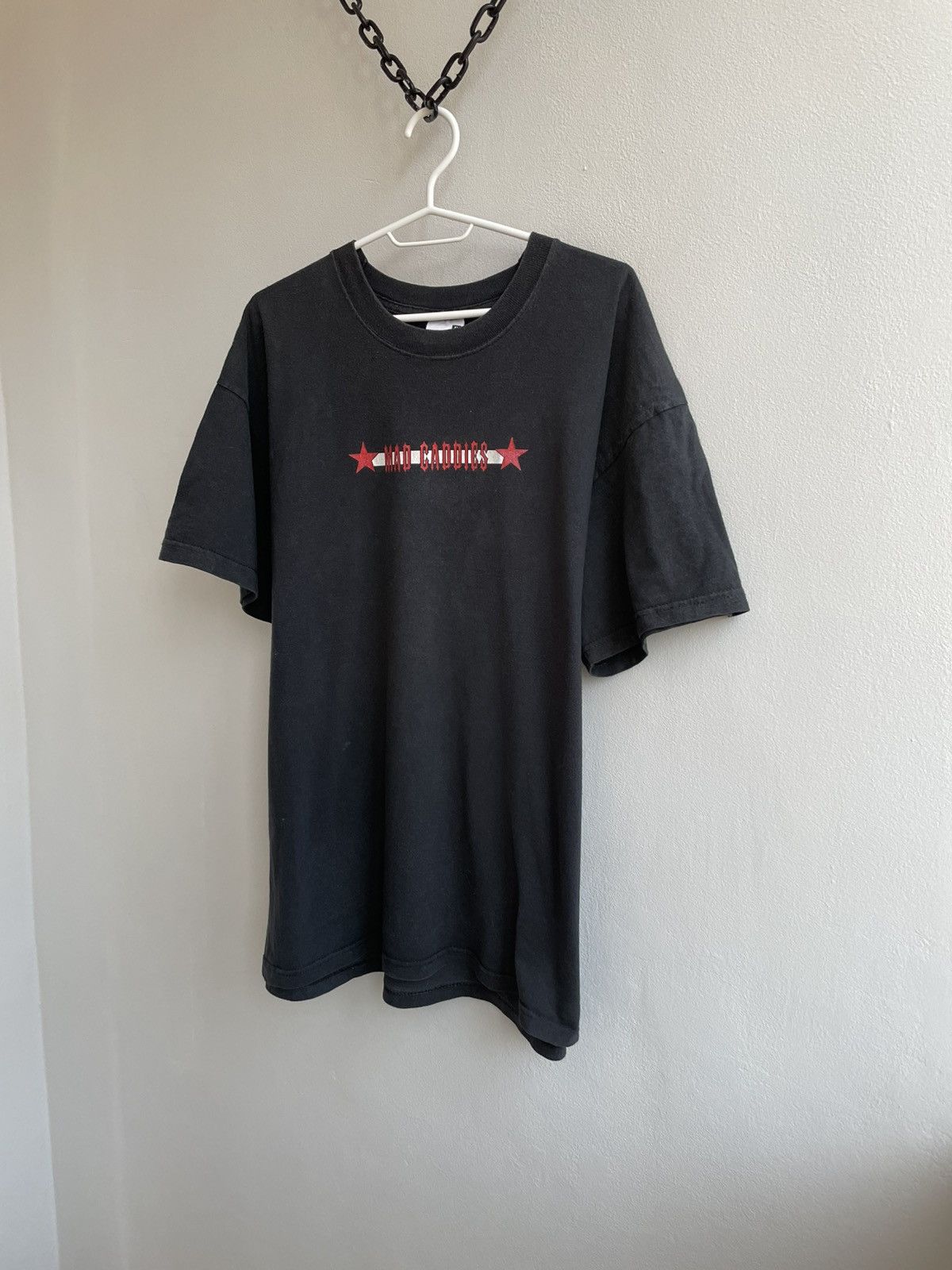 Band Tees Vintage Mad Caddies Fat Wreck Chords 90s 00s T Shirt Tee Size US XL / EU 56 / 4 - 2 Thumbnail