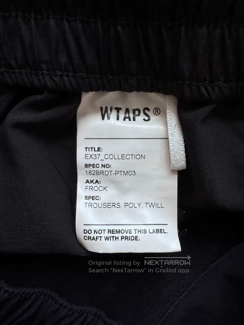 Wtaps Wtaps size 2 Shoeless pants Size US 40 / EU 56 - 7 Thumbnail