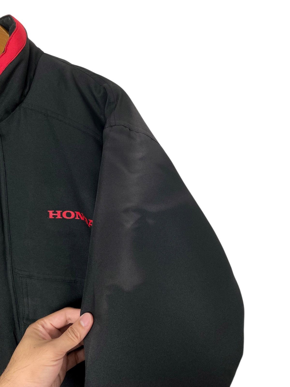 Honda Rare‼️ Honda Sunfaded Jacket Size US M / EU 48-50 / 2 - 12 Thumbnail