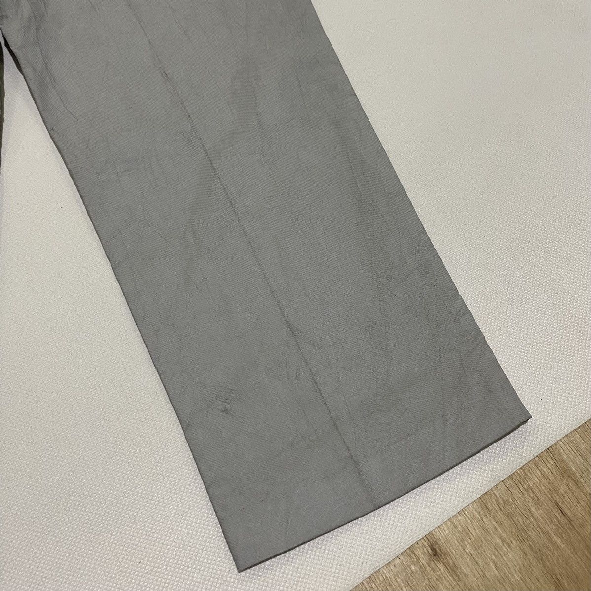 Rick Owens Rick owens easy astaires osyster cropped pants Size US 30 / EU 46 - 9 Thumbnail