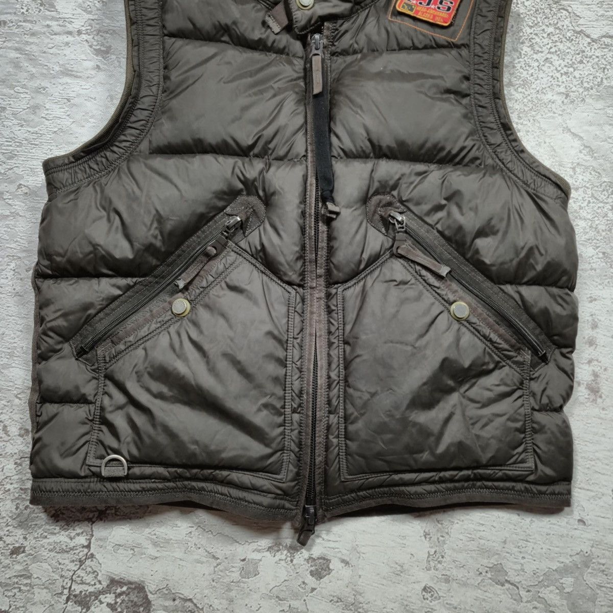 Parajumpers Parajumpers vest L puffer Size US L / EU 52-54 / 3 - 4 Thumbnail