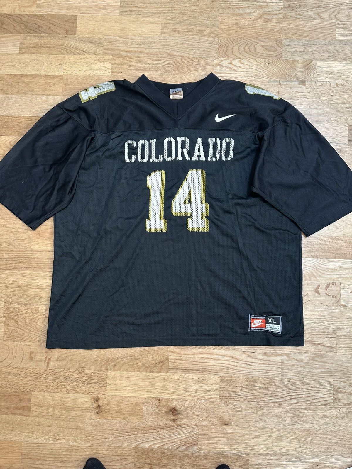 Nike Vintage Nike T-shirt Size US XL / EU 56 / 4 - 1 Thumbnail