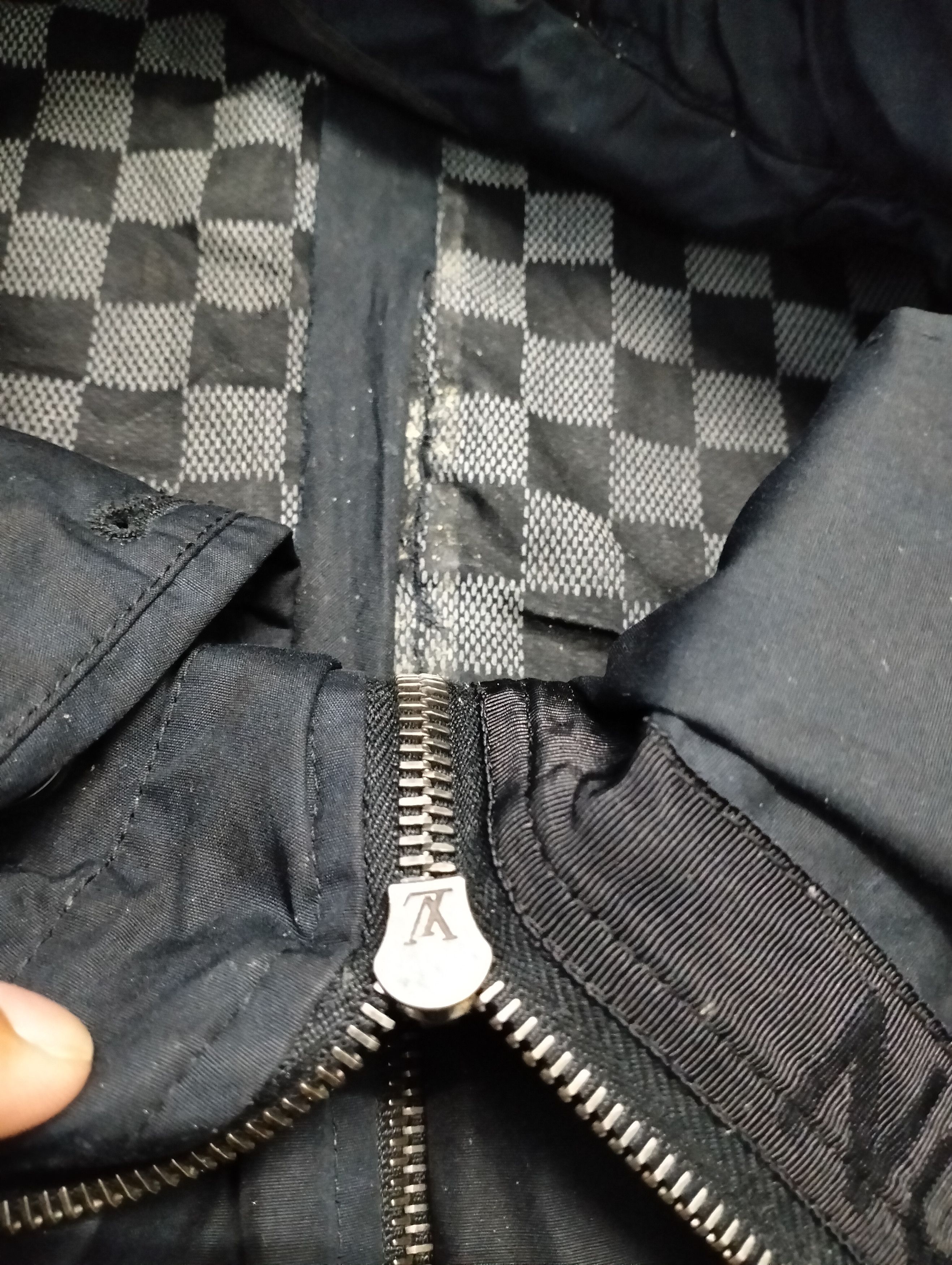 Louis Vuitton Louis Vuitton Jacket Size US S / EU 44-46 / 1 - 5 Thumbnail