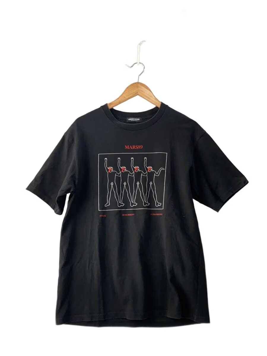 Undercover MARS89 The Droogs Tee Size US L / EU 52-54 / 3 - 1 Thumbnail