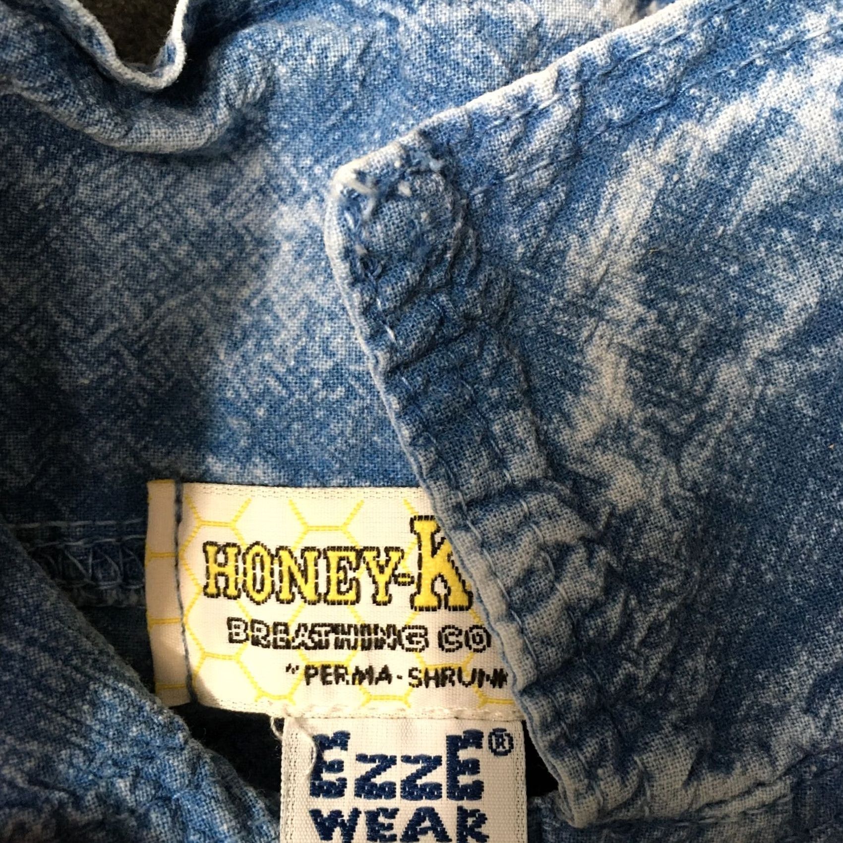 Vintage honey comb Size S / US 4 / IT 40 - 3 Thumbnail
