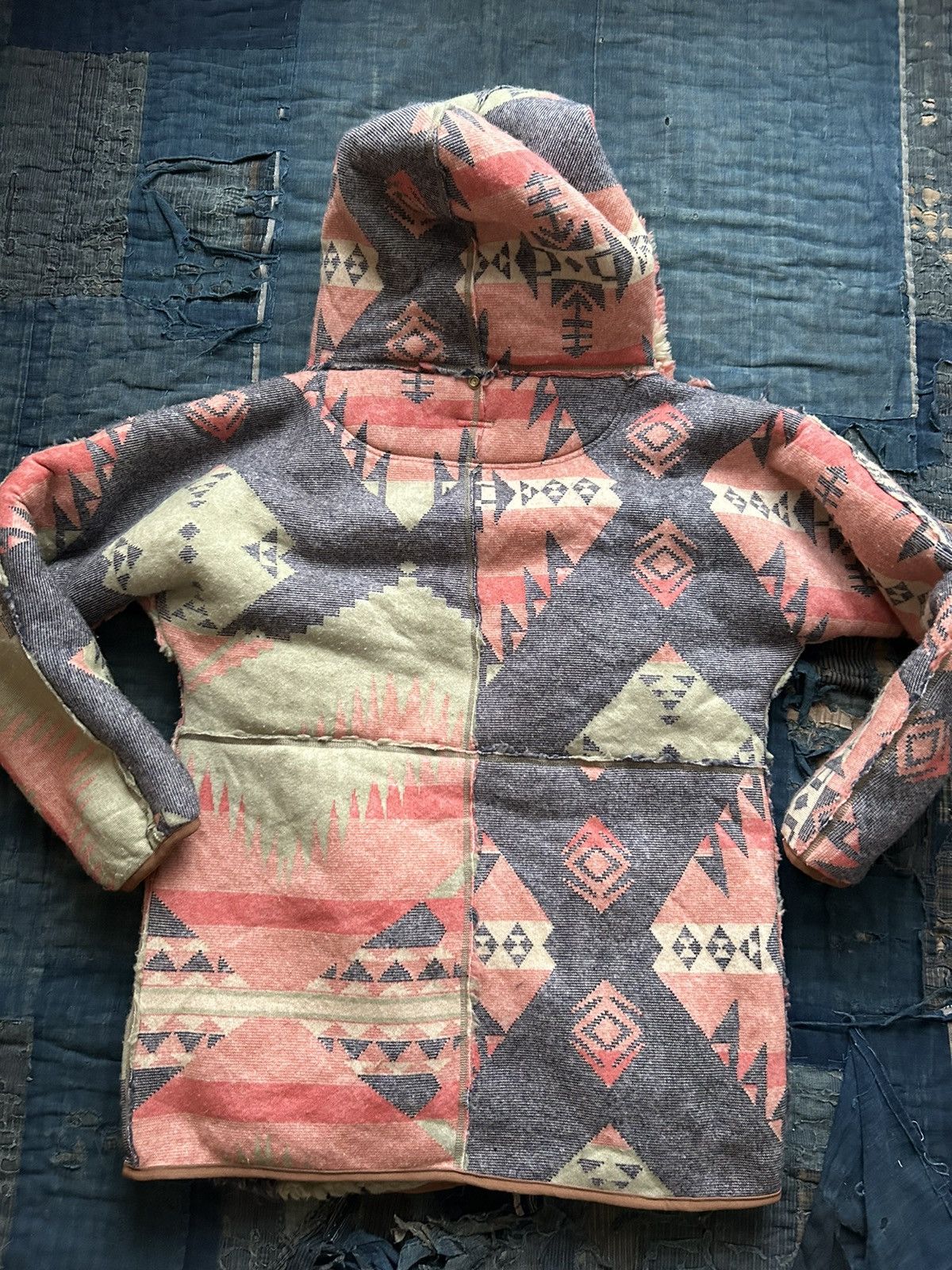 Kapital × Kapital Kountry kapital BoA fleece ring coat Size US M / EU 48-50 / 2 - 4 Thumbnail