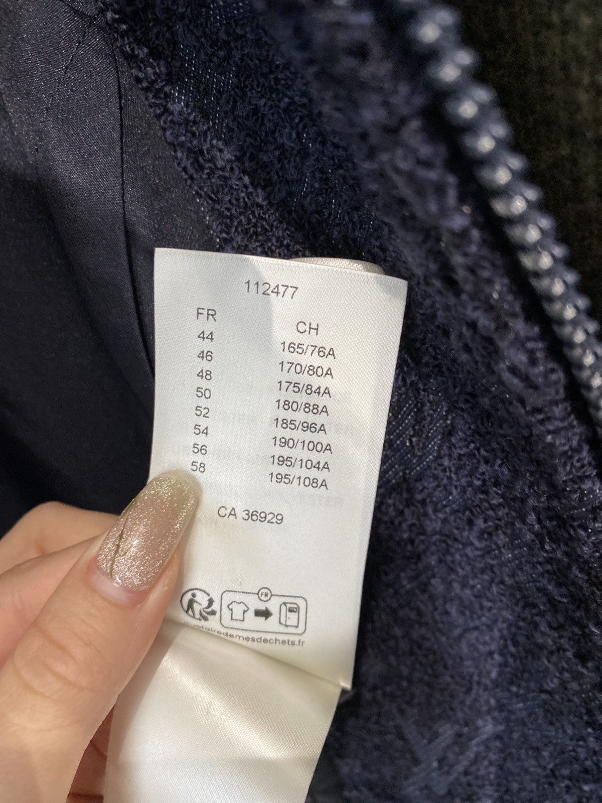 Louis Vuitton Louis Vuitton Teddy Monogram Logo Jacket Size US L / EU 52-54 / 3 - 10 Thumbnail