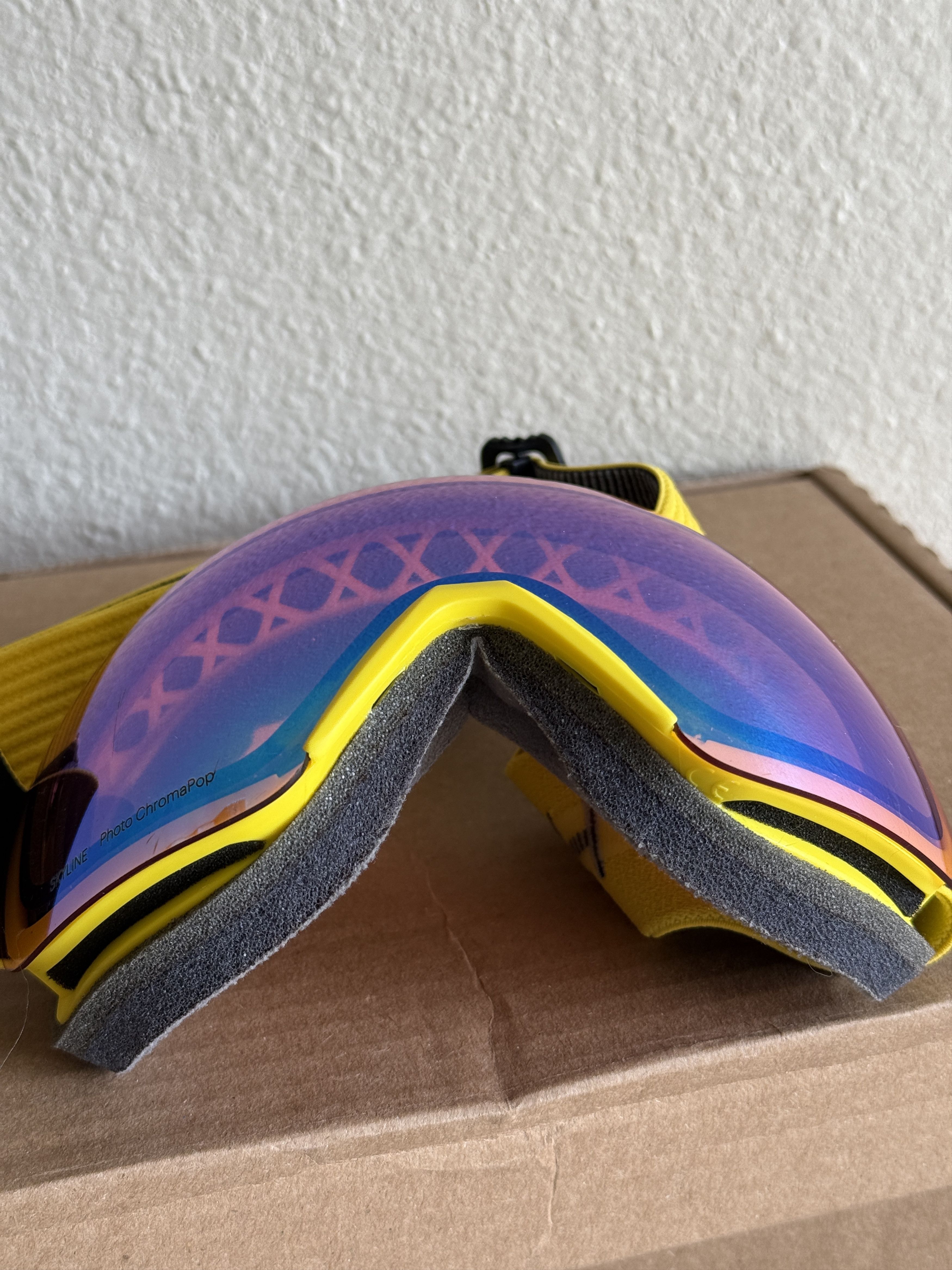 Smith Optics Smith Optics Snowboard goggles ski swear Size ONE SIZE - 4 Thumbnail