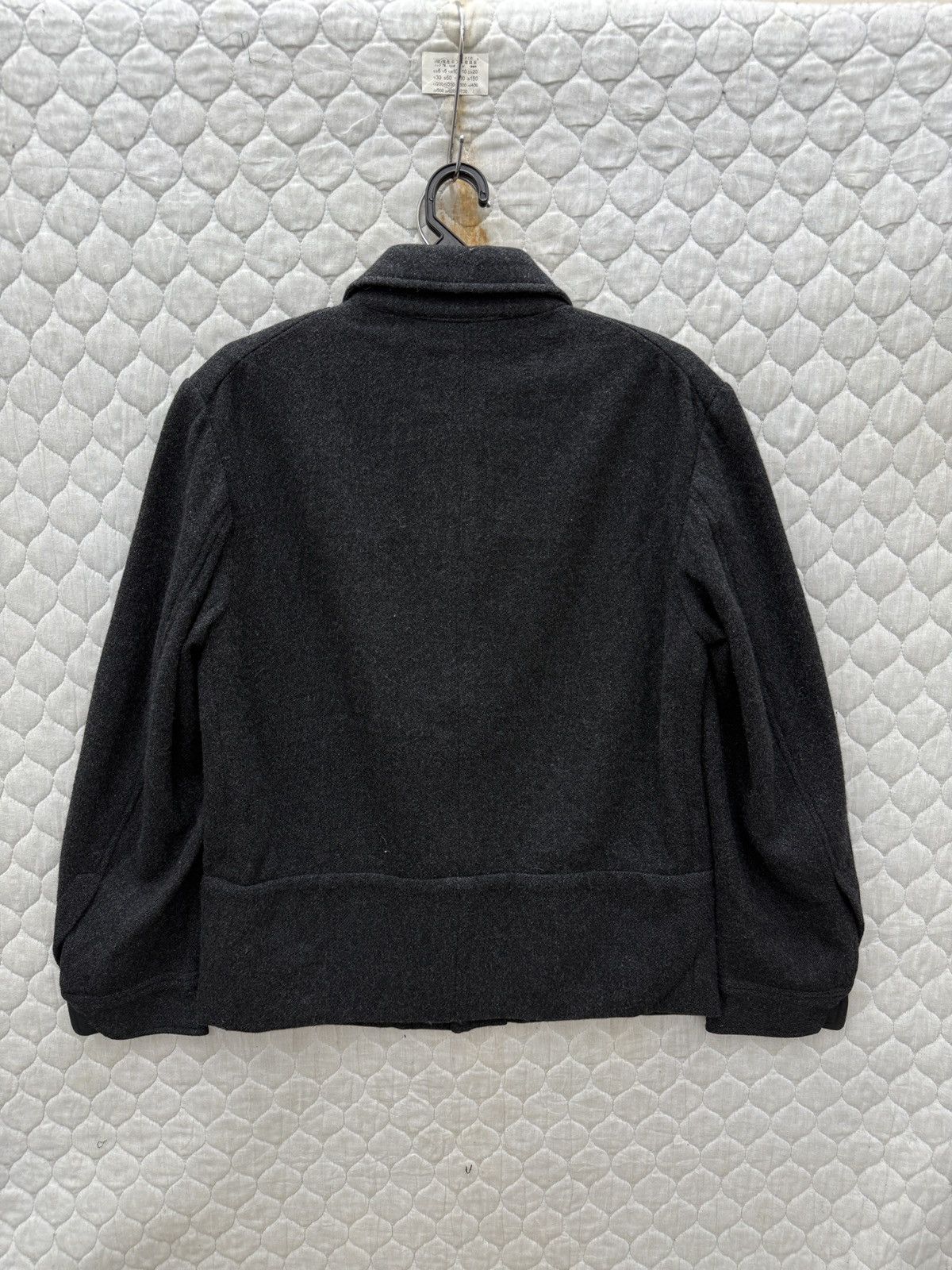 Dries Van Noten 🔥🔥🔥ARCHIVE DRIES VAN NOTEN WOOL JACKET Size US M / EU 48-50 / 2 - 4 Thumbnail