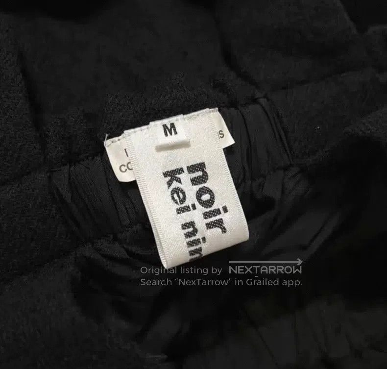 Comme des Garcons Comme Des Garcons Flower bud suspender skirt wool Size M / US 6-8 / IT 42-44 - 4 Thumbnail