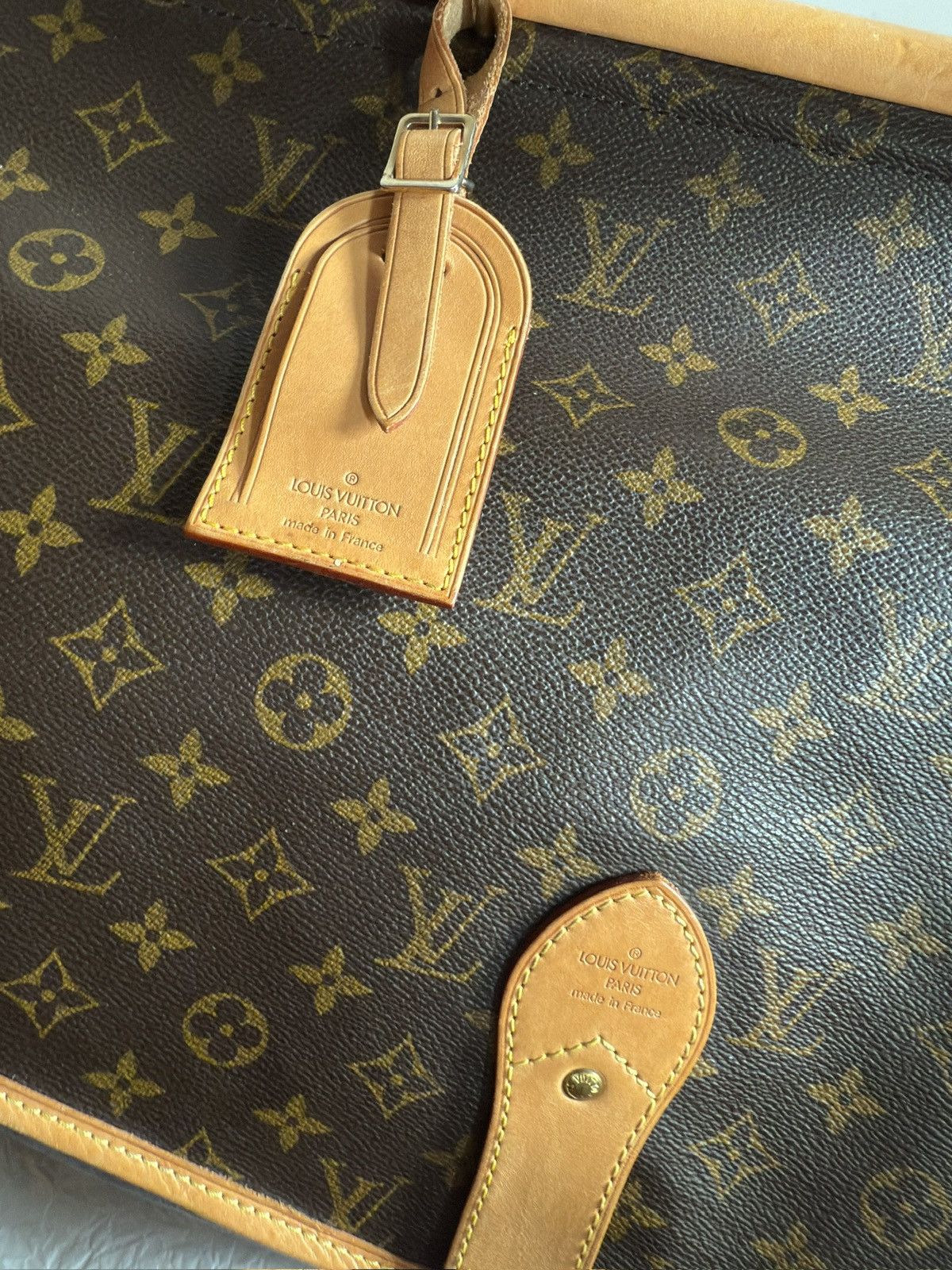 Louis Vuitton Louis Vuitton rare Sac Chasse Size ONE SIZE - 3 Thumbnail