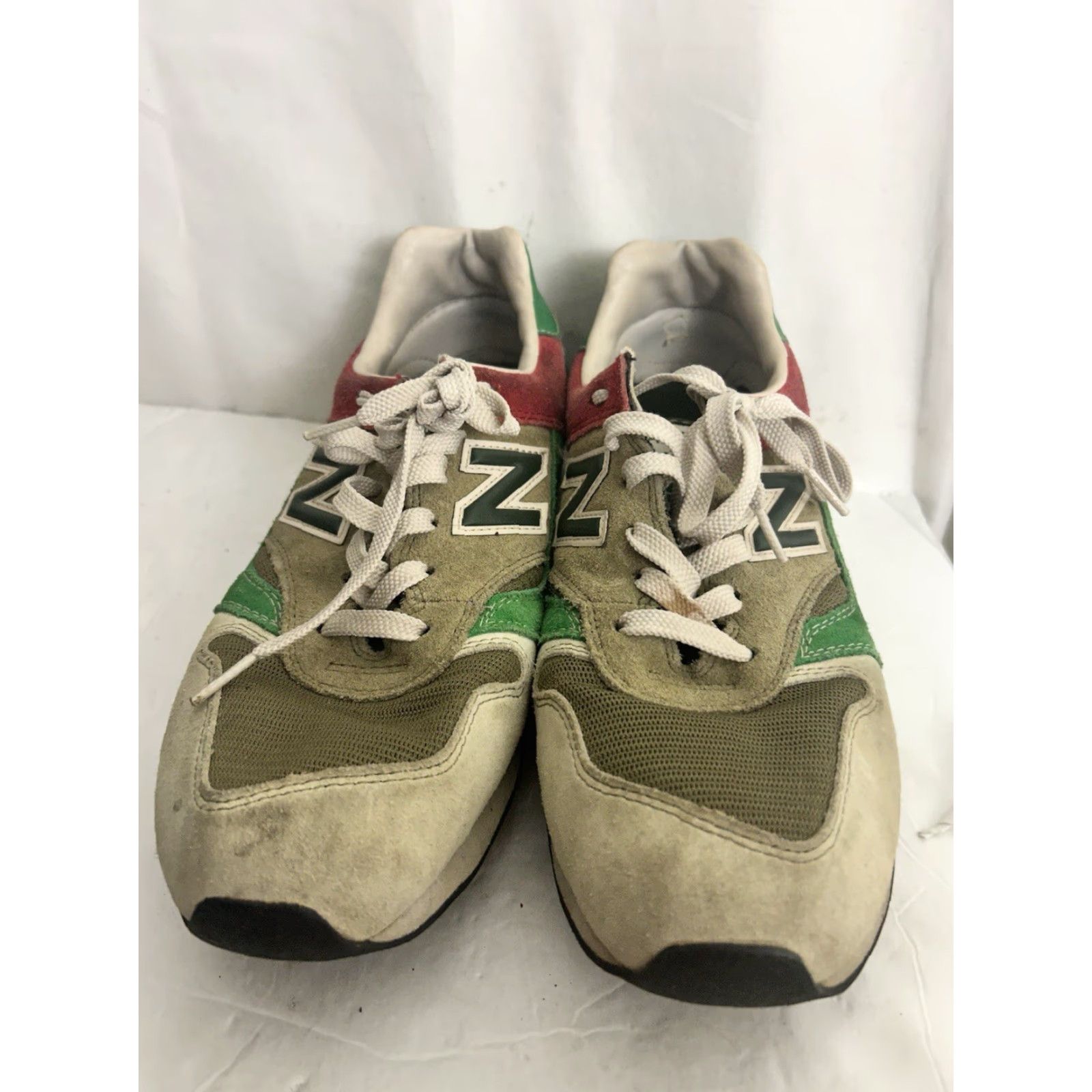 New Balance NOS New Balance TrailBuster TBTLG Men 10 D DS Beige Terrain Soles Sneaker Trailbuster Mens 10 D Shoes Size US 10 / EU 43 - 6 Thumbnail