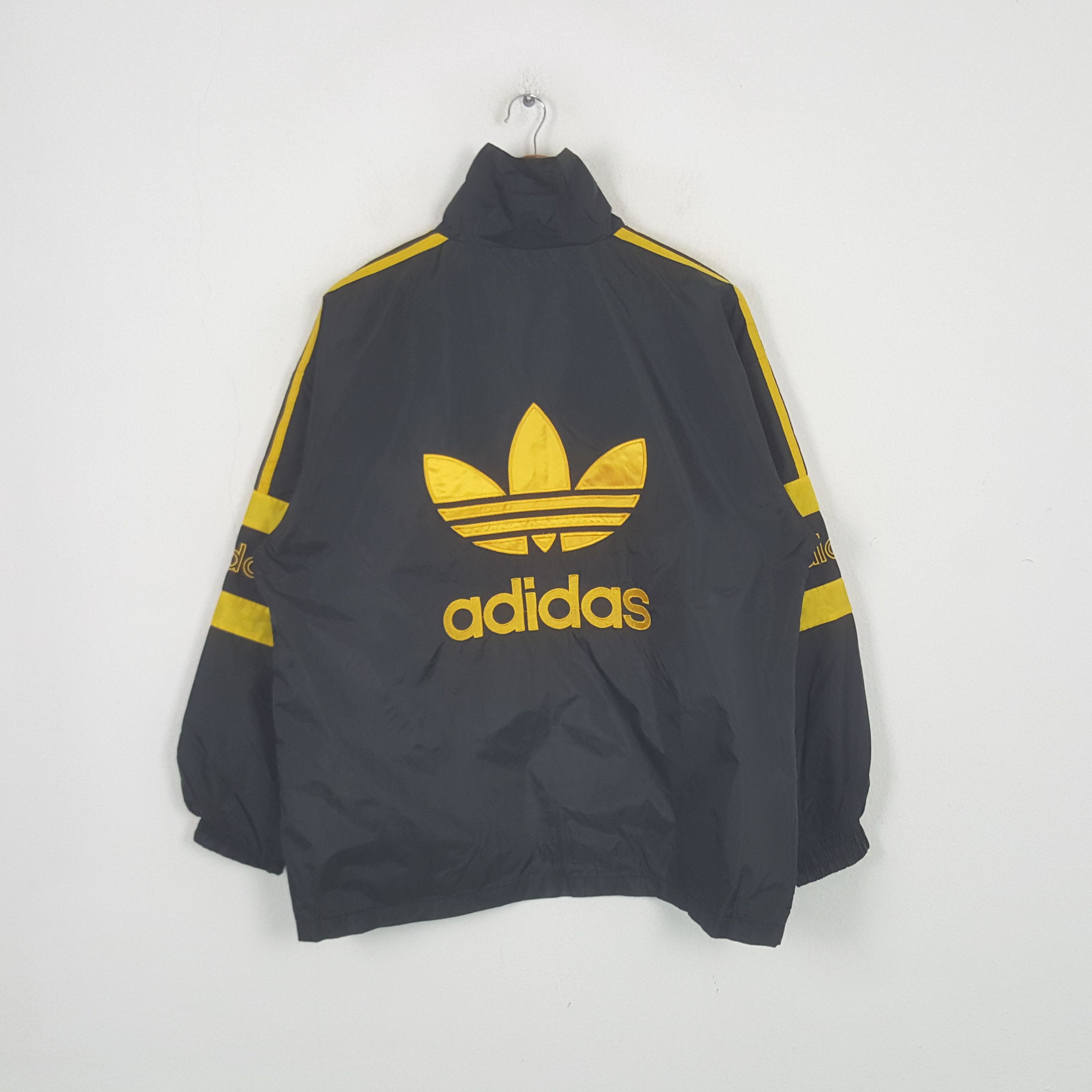 Adidas Vintage Adidas American Sports Style Jacket RR2 Size US XL / EU 56 / 4 - 1 Thumbnail