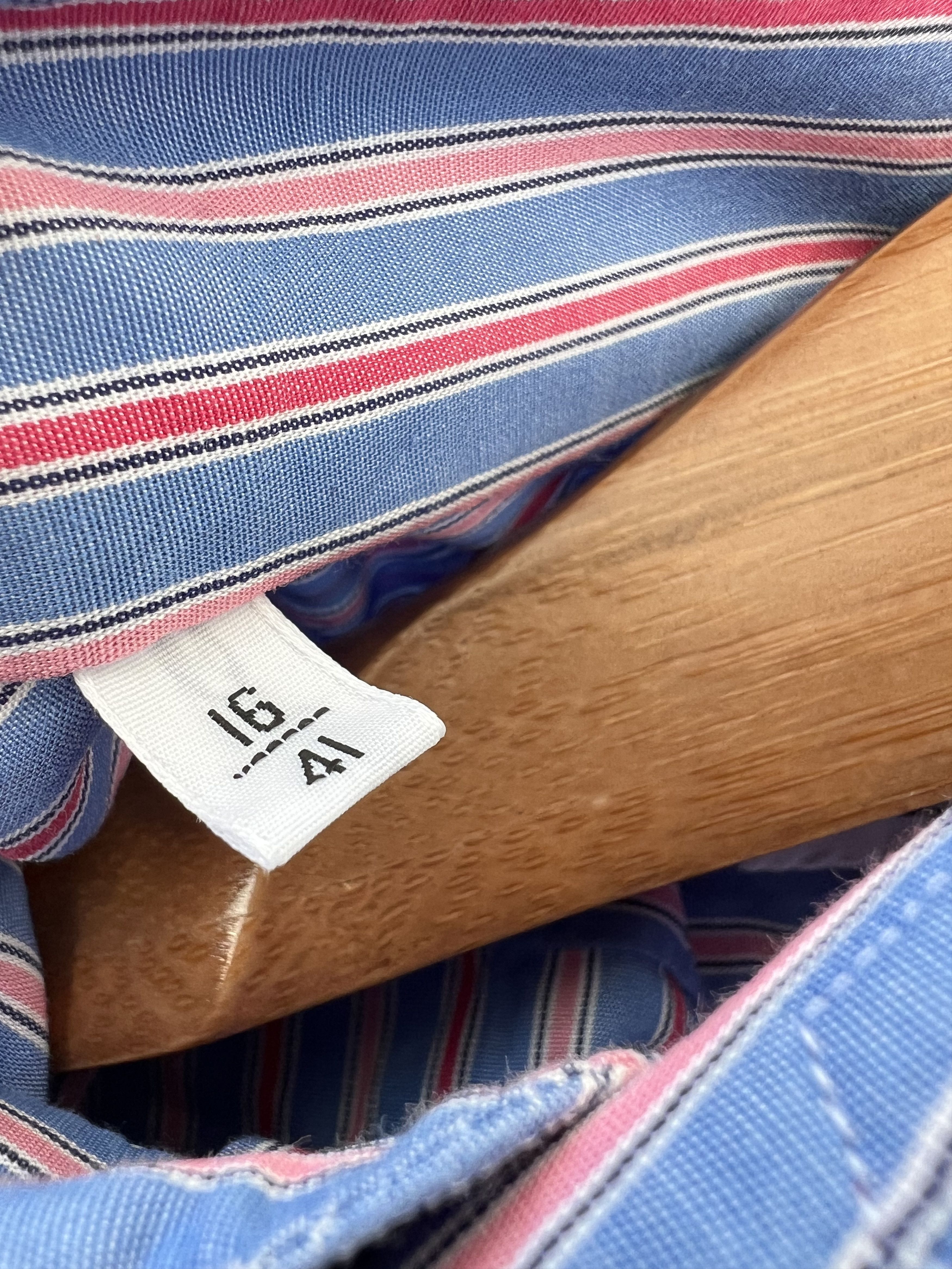 Kiton Kiton Shirt 16 Size US L / EU 52-54 / 3 - 5 Thumbnail