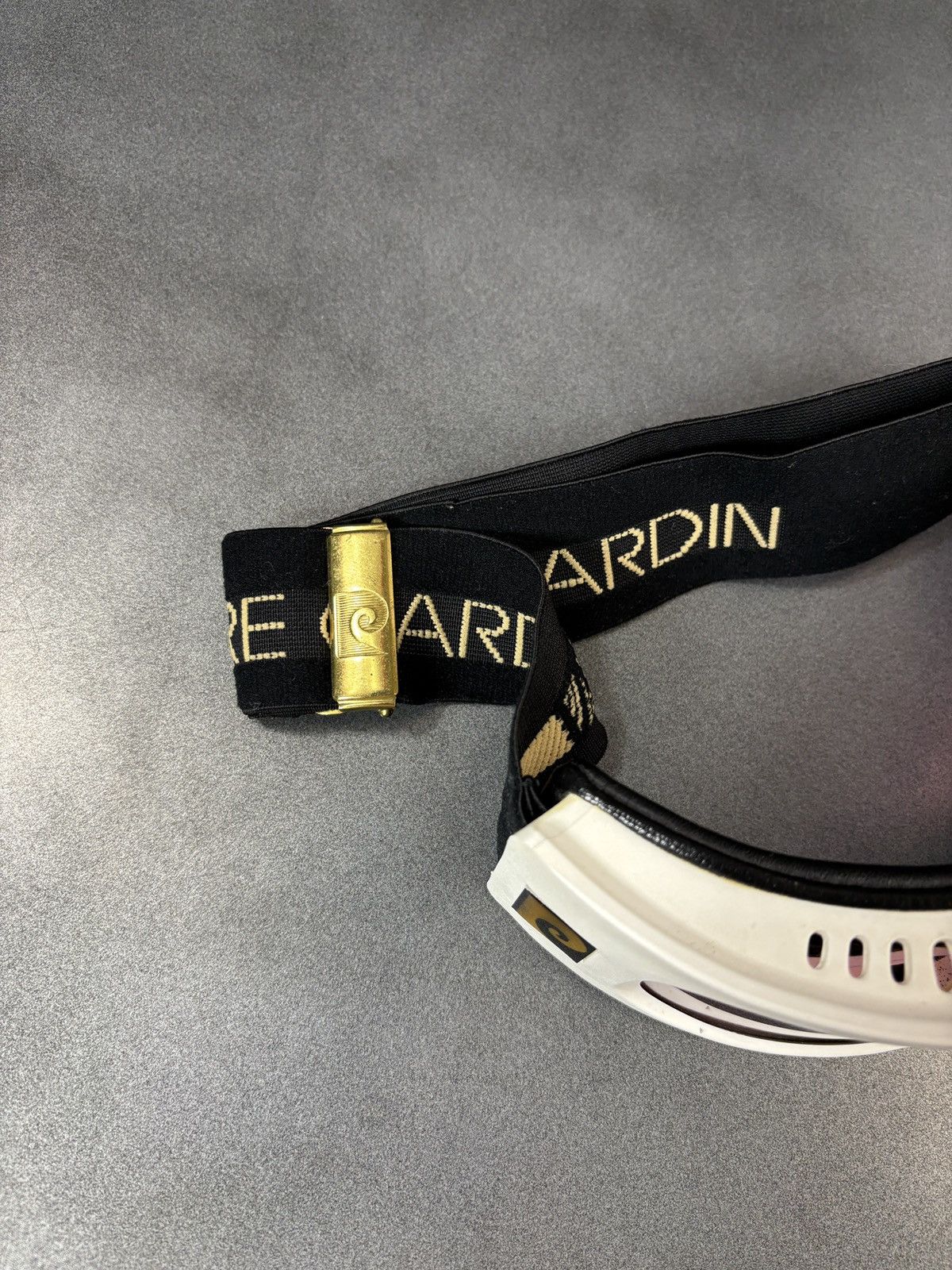 Pierre Cardin × Vintage Vintage Pierre Cardin Goggles 30/7 James Bond 1970s 1980s Size ONE SIZE - 17 Thumbnail