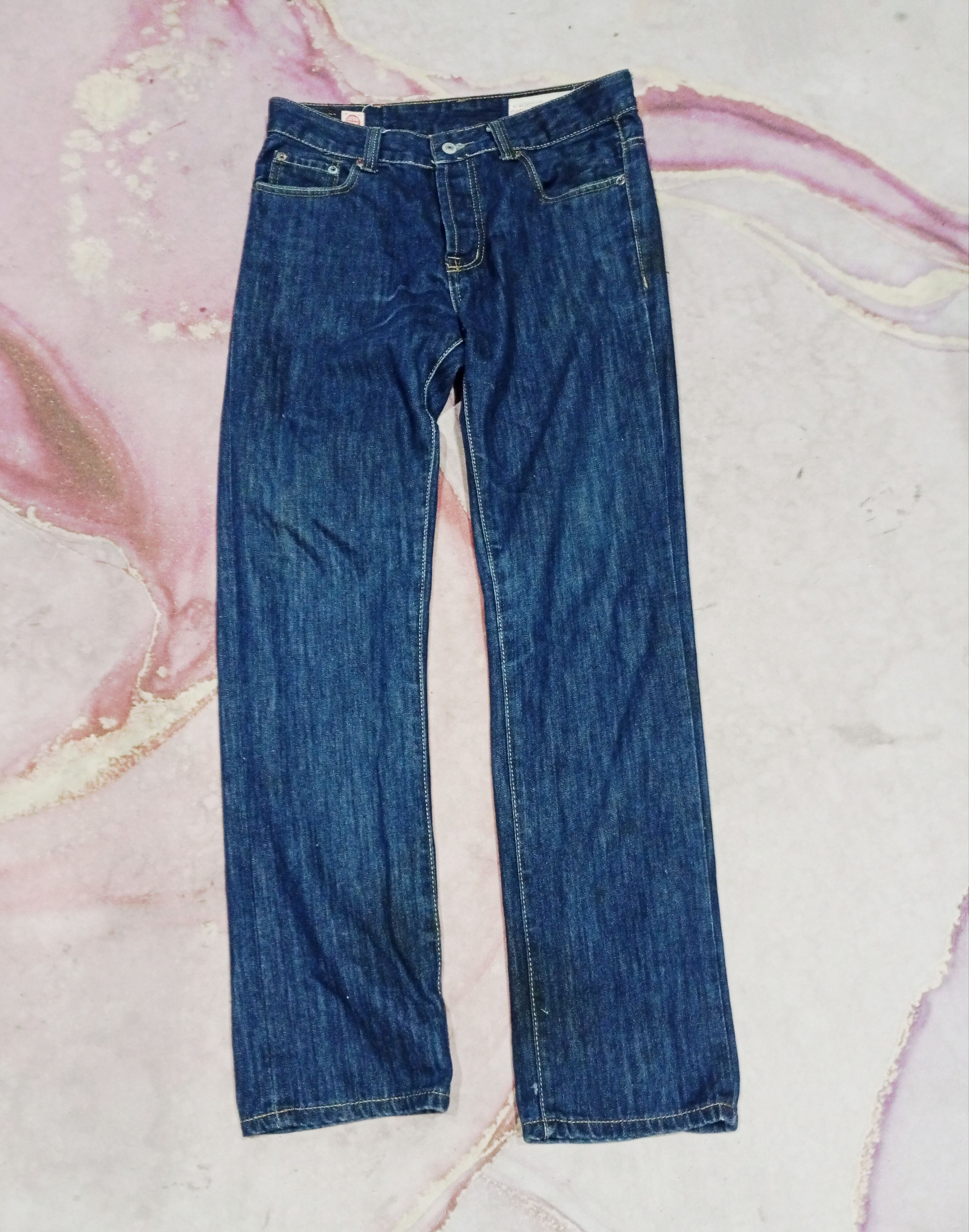 Evisu evisu daicock jeans Size US 32 / EU 48 - 2 Thumbnail