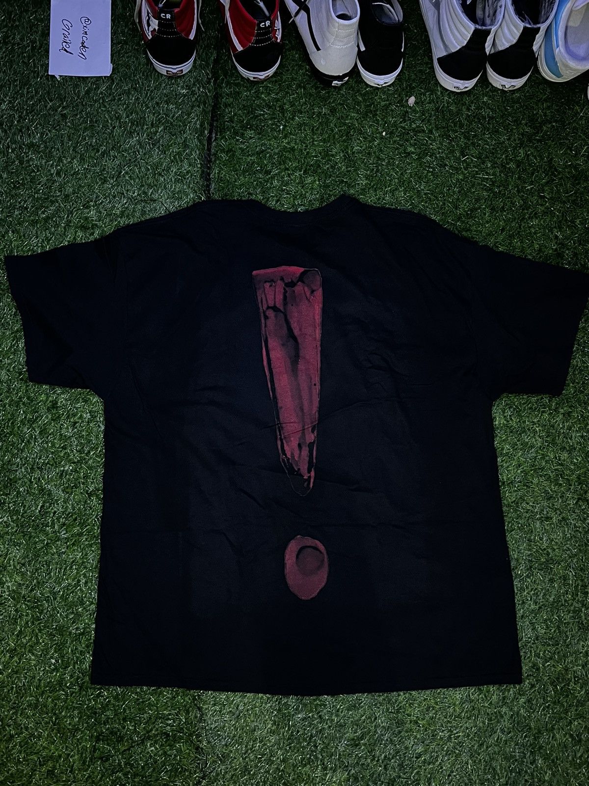 Trippie Redd Trippie Redd Tee Size US XXL / EU 58 / 5 - 2 Thumbnail