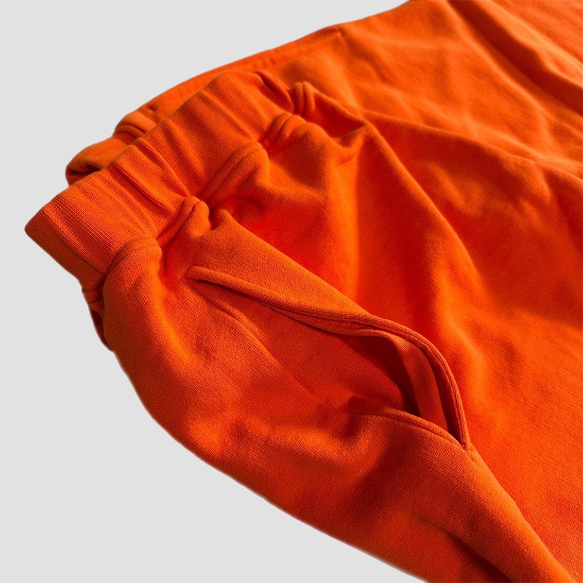Aries Aries Premium Temple Sweatshorts Orange Size US 30 / EU 46 - 5 Thumbnail