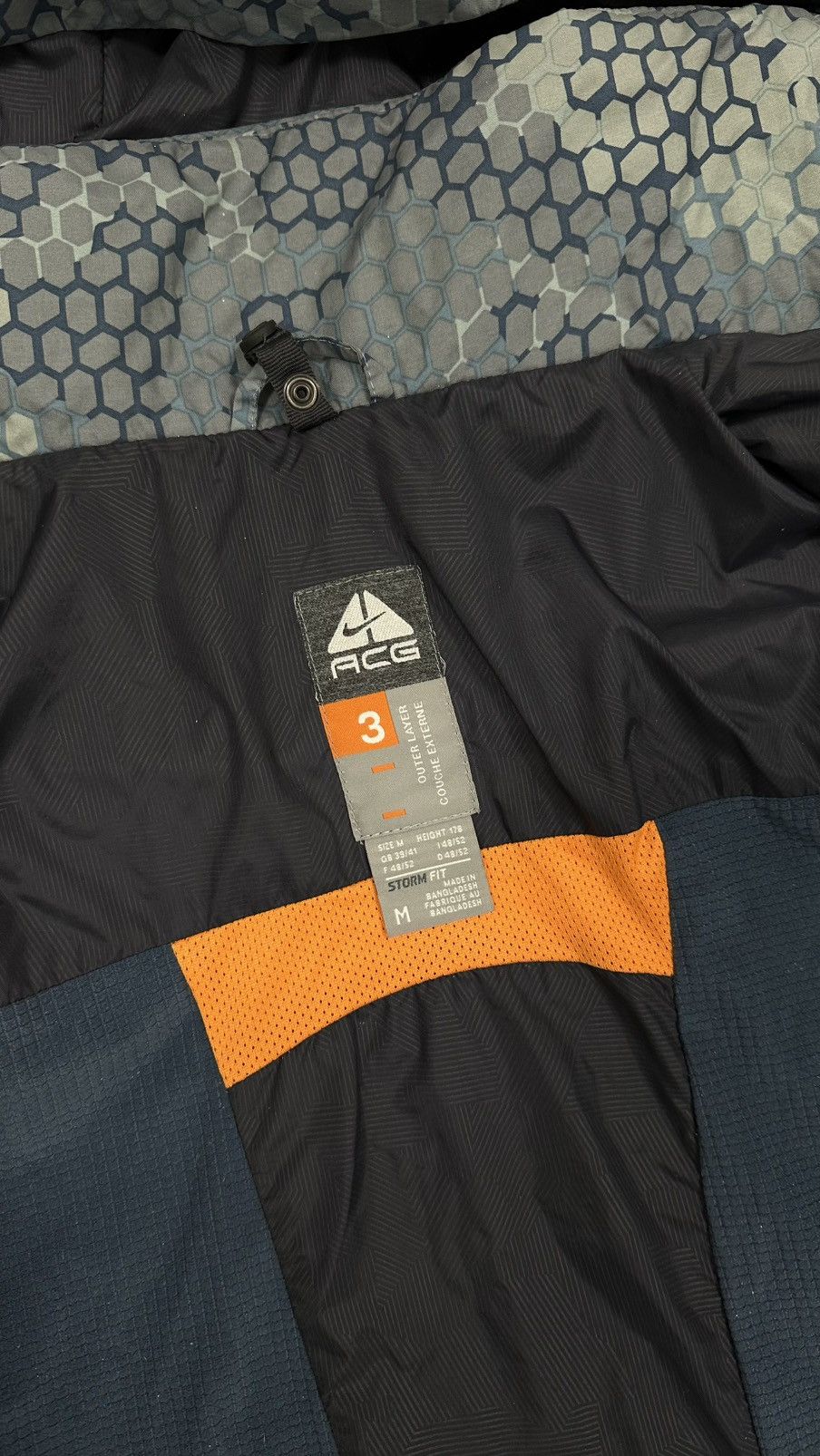 Nike × Nike ACG Nike acg bubble snowboard 3 in 1 jacket Size US M / EU 48-50 / 2 - 5 Thumbnail