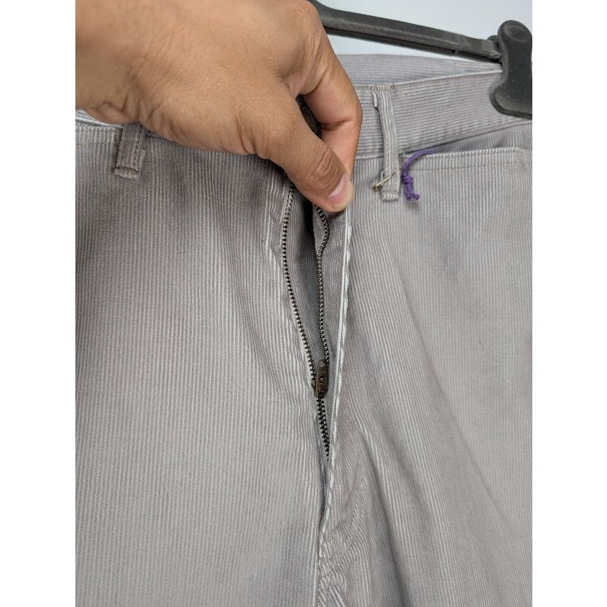 Needles o1rshd1 Straight Jean in Light Grey Size US 36 / EU 52 - 7 Thumbnail