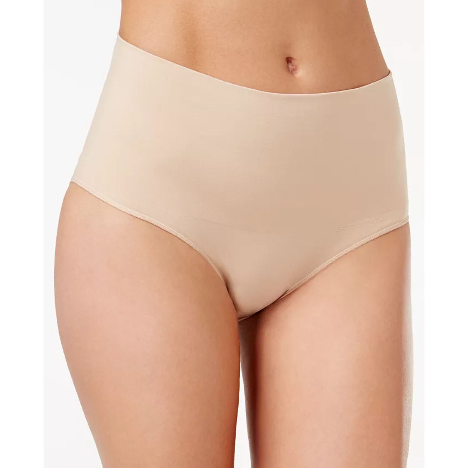 Spanx Spanx Shapewear Compression Shaping Brief Seamless Underwear Size ONE SIZE - 1 Thumbnail