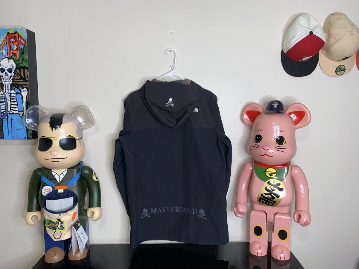 Goretex × Mastermind Japan × The North Face The North Face x Mastermind Japan Goretex Mountain Jacket Size US L / EU 52-54 / 3 - 3 Thumbnail