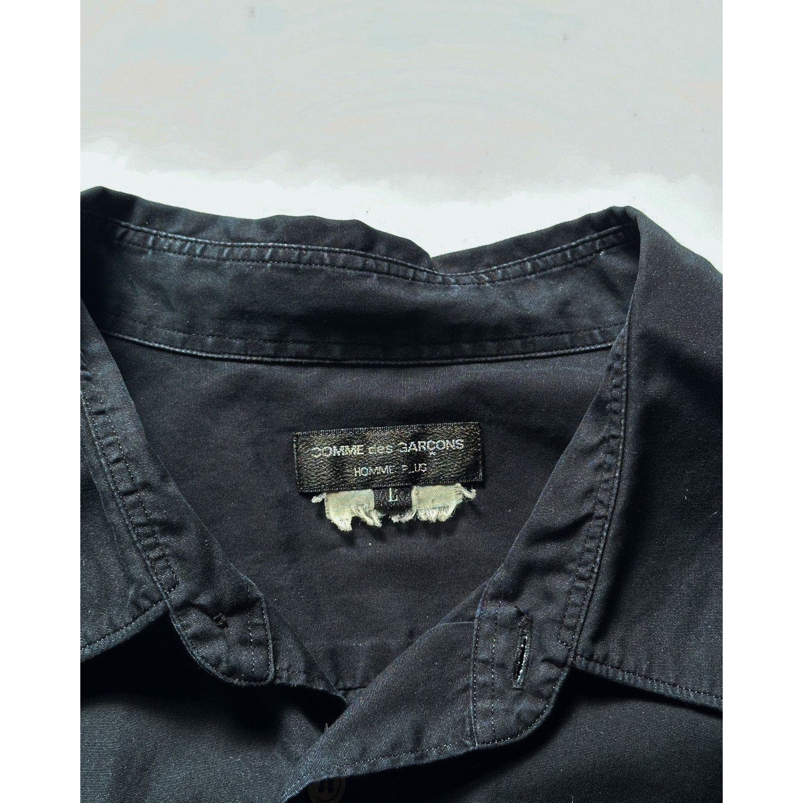 Comme des Garcons Comme des Garcons Homme AW 2008 'Time For Magic' Button Up Size US M / EU 48-50 / 2 - 5 Thumbnail