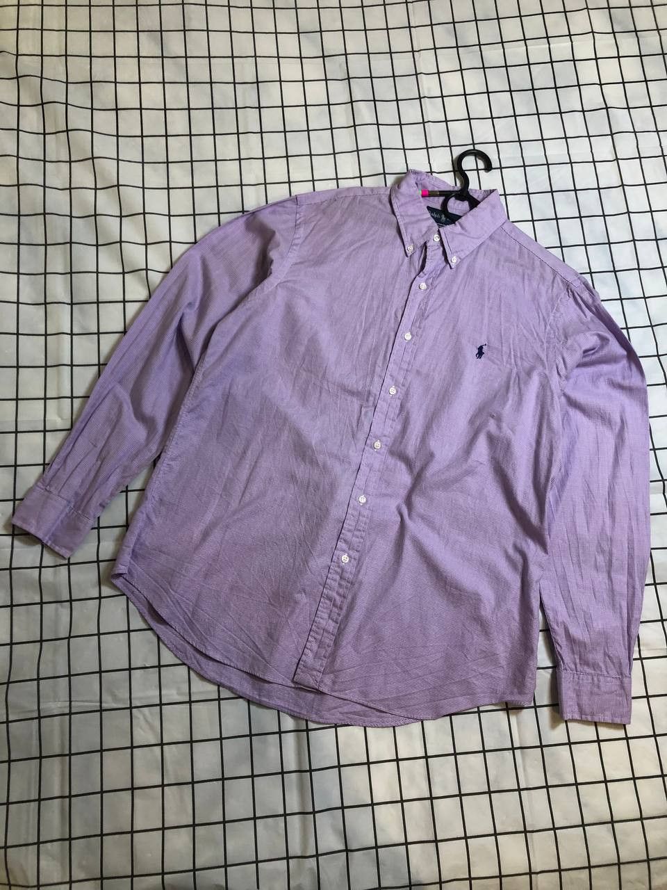 Polo Ralph Lauren Ralph Lauren Custom Fit Shirt Plaid Long Sleeve Button Size US L / EU 52-54 / 3 - 1 Thumbnail