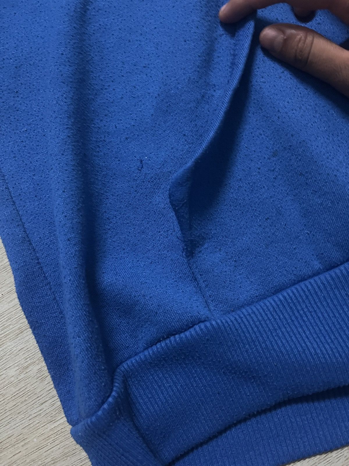 NBA × Vintage Vtg Golden State Hoodie Size US XL / EU 56 / 4 - 4 Thumbnail