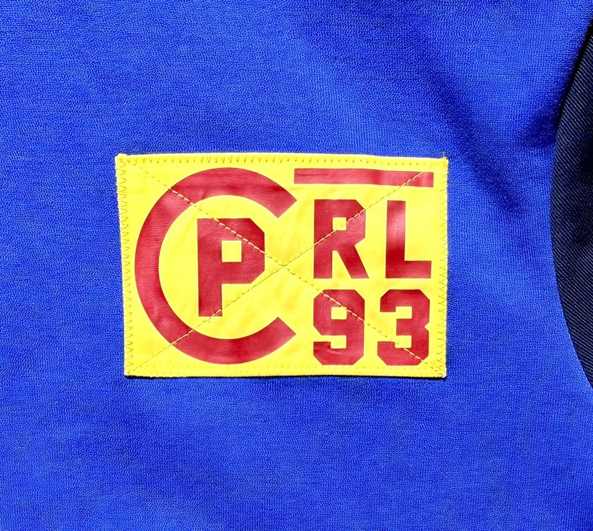 Polo Ralph Lauren × Vintage Polo Ralph Lauren CP-93 RL-93 Regatta Stadium Hoodie sz S Size US S / EU 44-46 / 1 - 4 Thumbnail