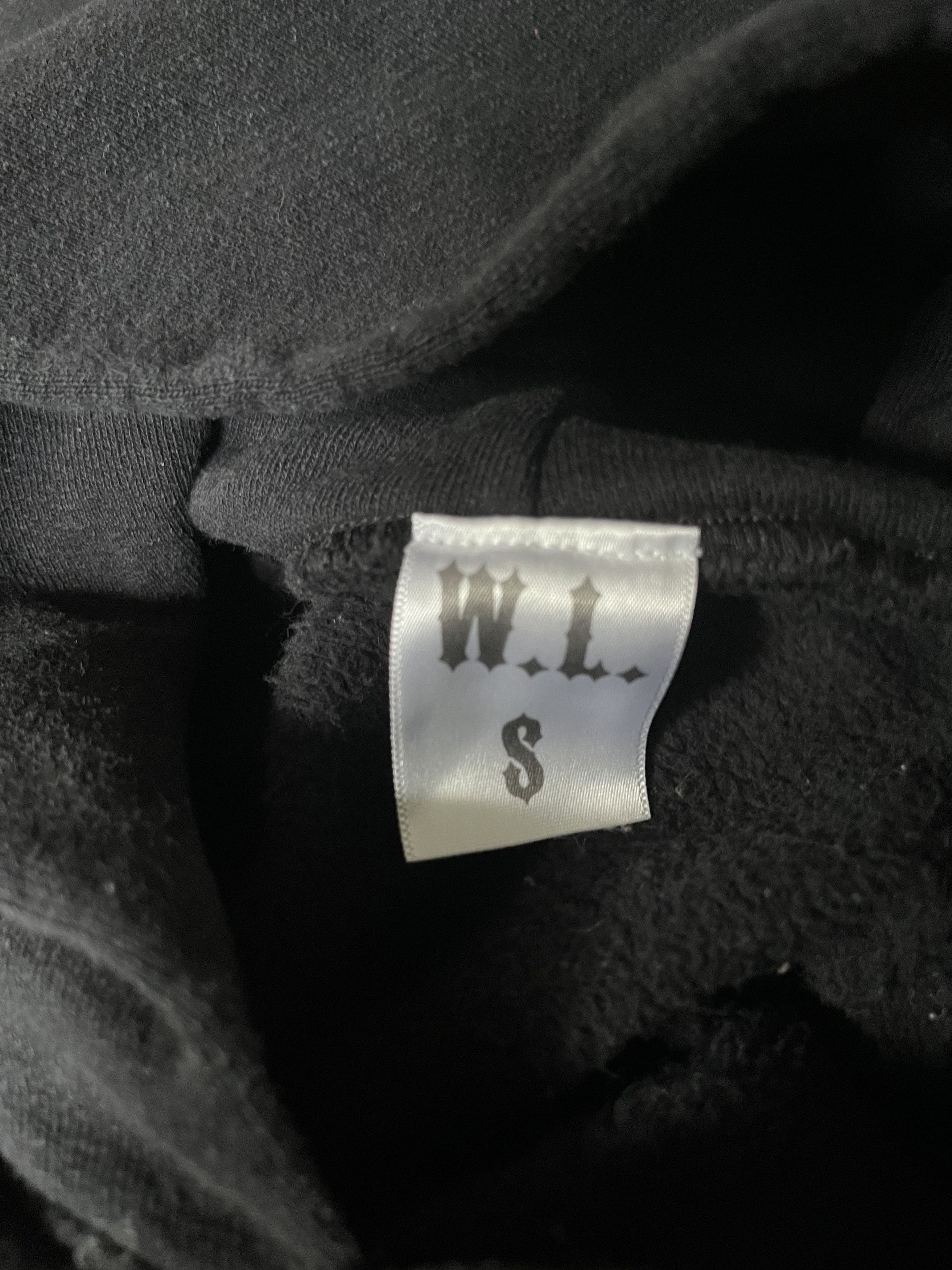 Warren Lotas Warren Lotas Django Hoodie Size US S / EU 44-46 / 1 - 3 Thumbnail