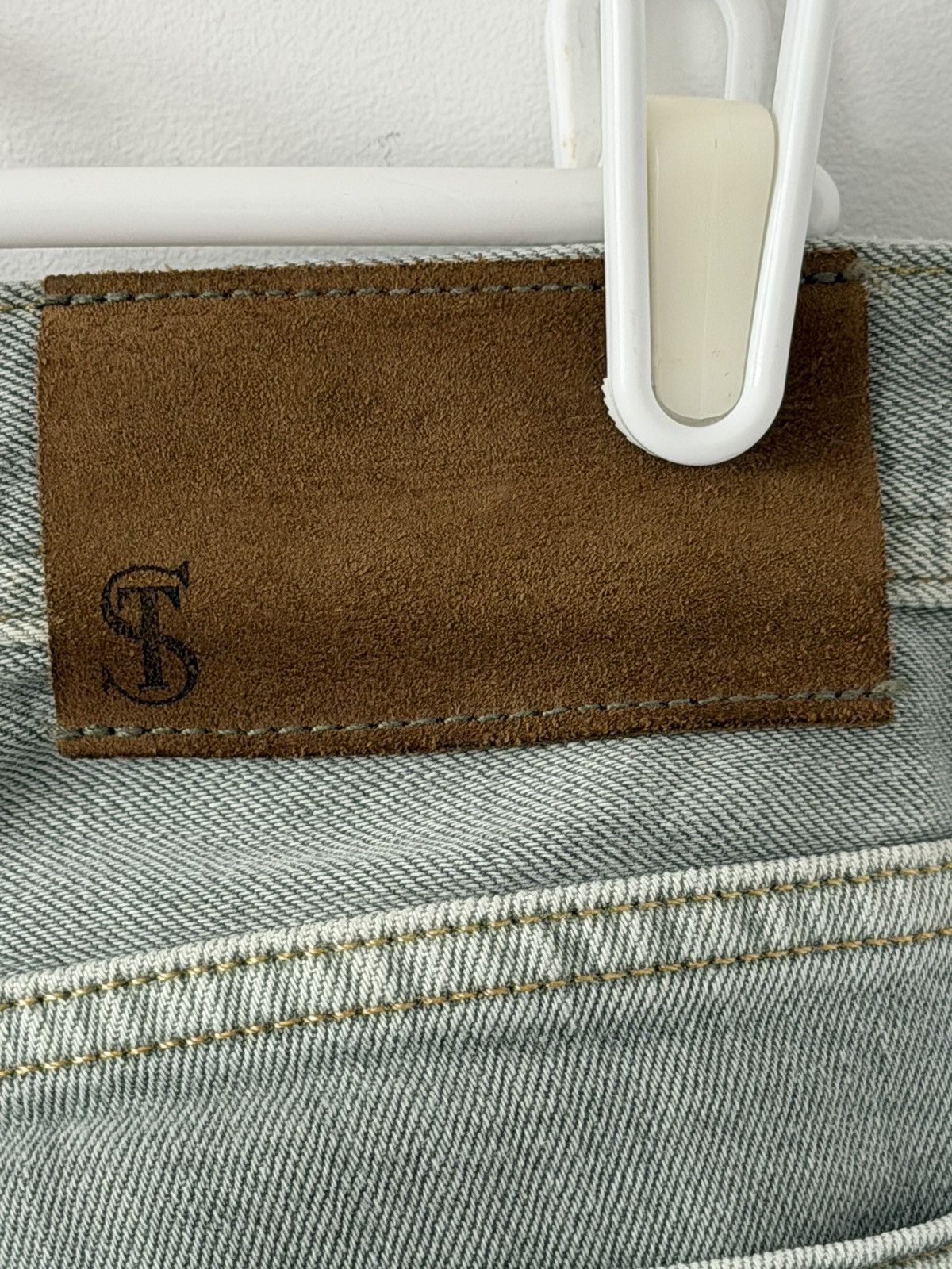 Todd Snyder Todd Snyder denim carpenter pants Size US 32 / EU 48 - 7 Thumbnail