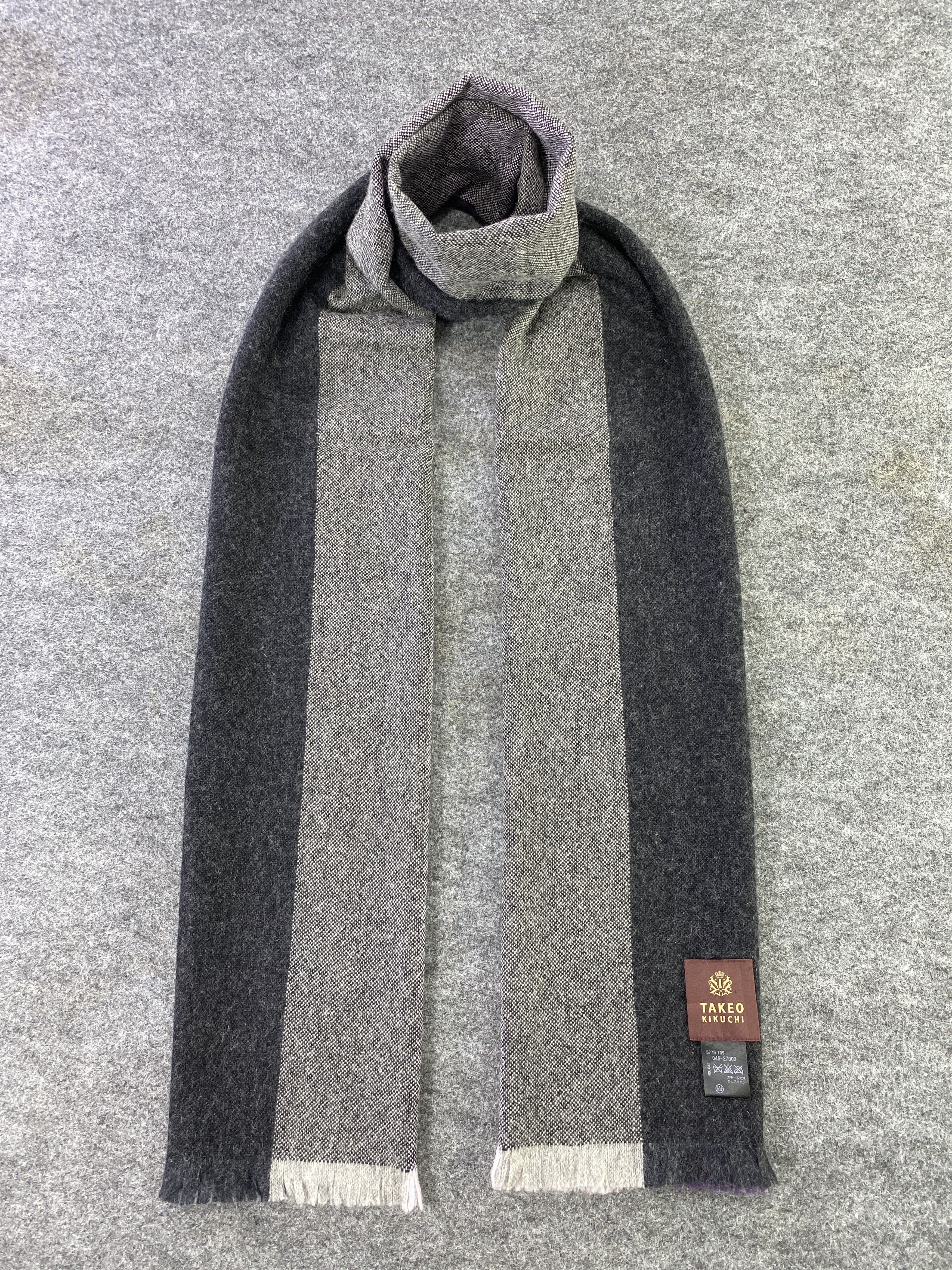 Takeo Kikuchi Takeo Kikuchi Scarf/Muffler/neckwear -T596 Size ONE SIZE - 1 Thumbnail