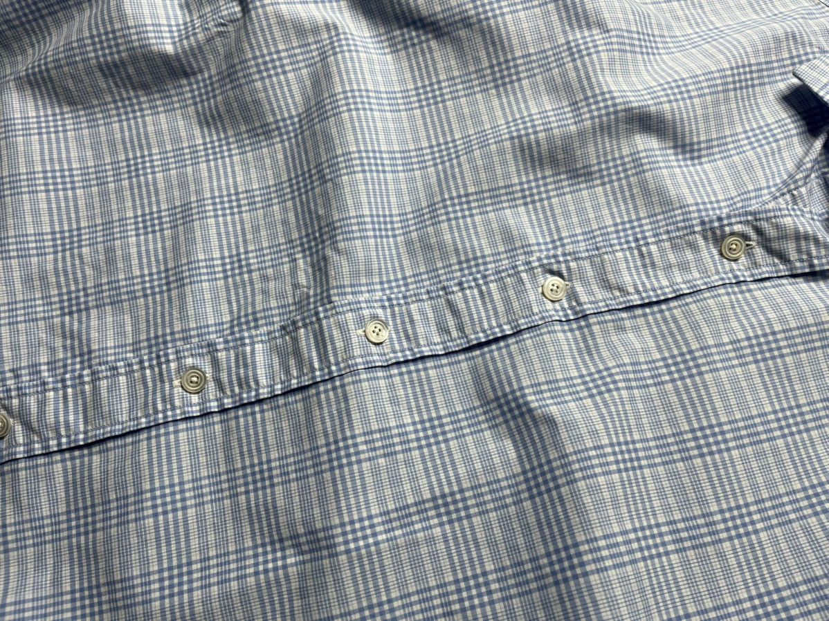 Tom Ford Tom Ford Blue shirts button up Size US L / EU 52-54 / 3 - 8 Thumbnail