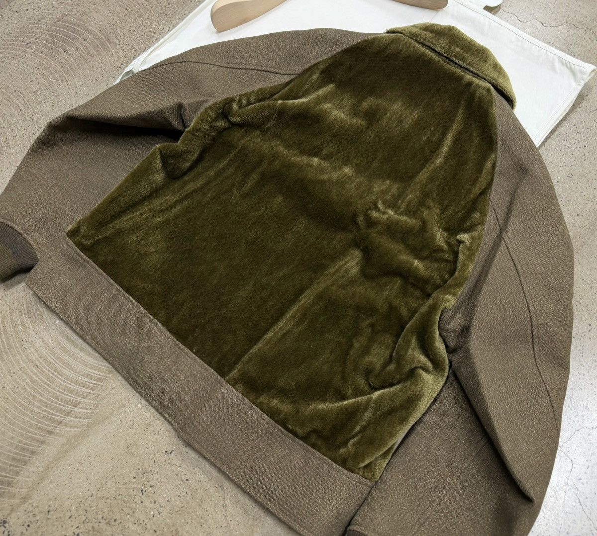 Visvim VISVIM 24AW MACKENZIE JKT ，size3，olive Size US L / EU 52-54 / 3 - 13 Thumbnail