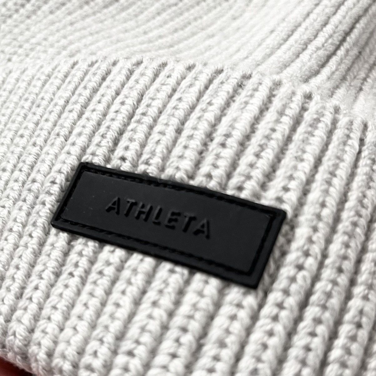 Athleta Athleta wool cotton thick knit beanie Size ONE SIZE - 10 Thumbnail