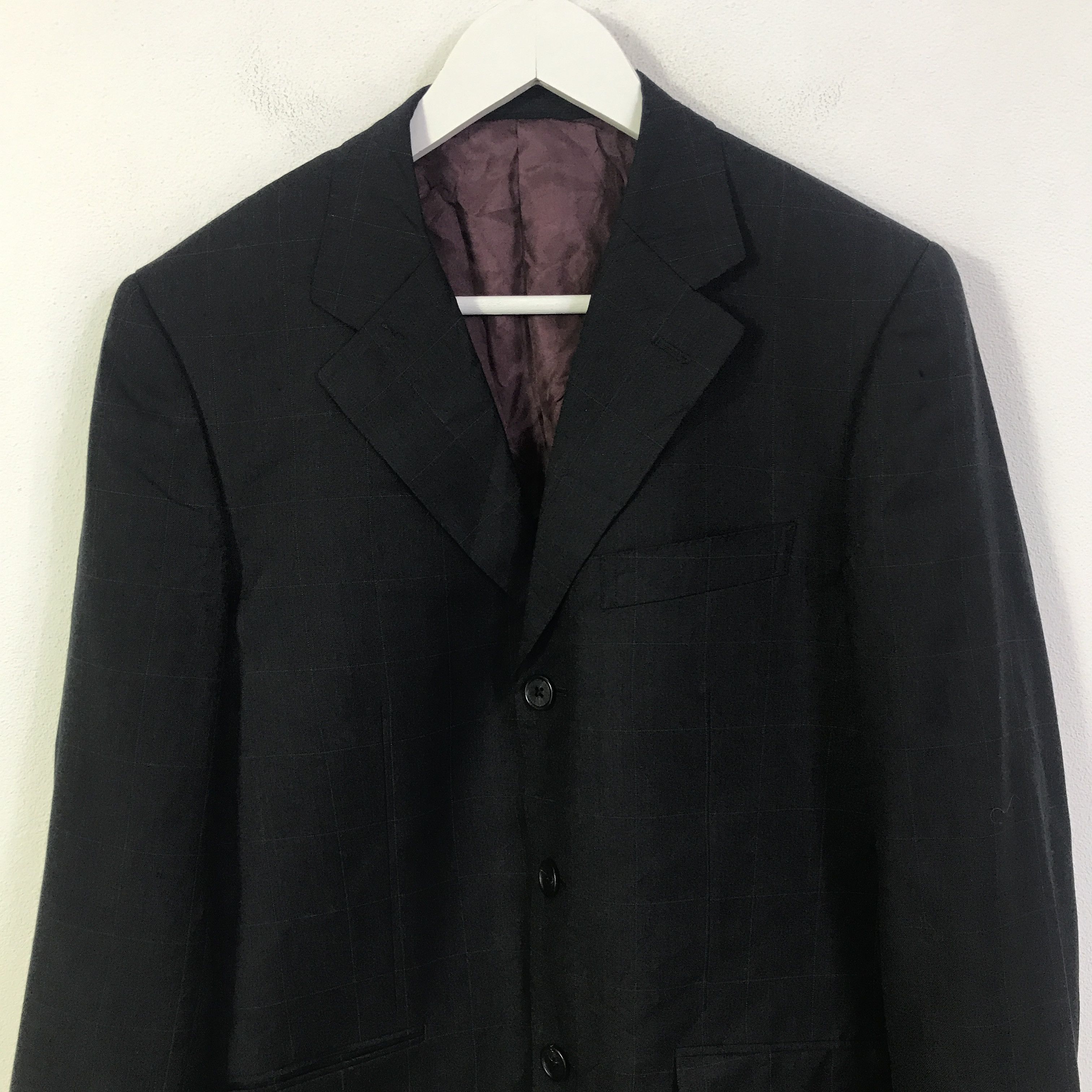 Paul Smith paul smith blazers K120B19 Size US L / EU 52-54 / 3 - 2 Thumbnail