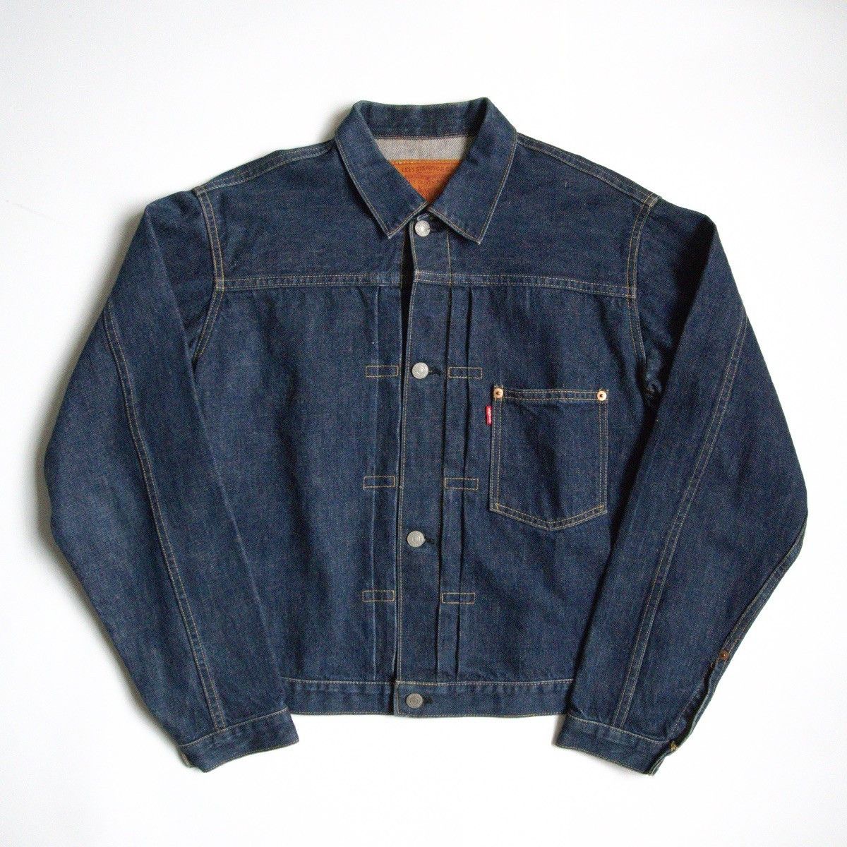 Levi's Levi's 506XX Big E Jacket Size 42 Size US XS / EU 42 / 0 - 1 Thumbnail