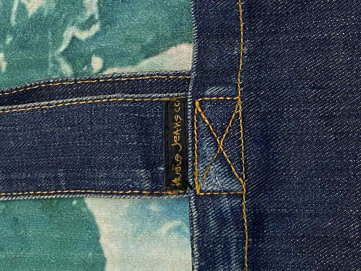 Denim & Co. × Nudie Jeans Shoping bag Nudie jeans Size ONE SIZE - 10 Thumbnail