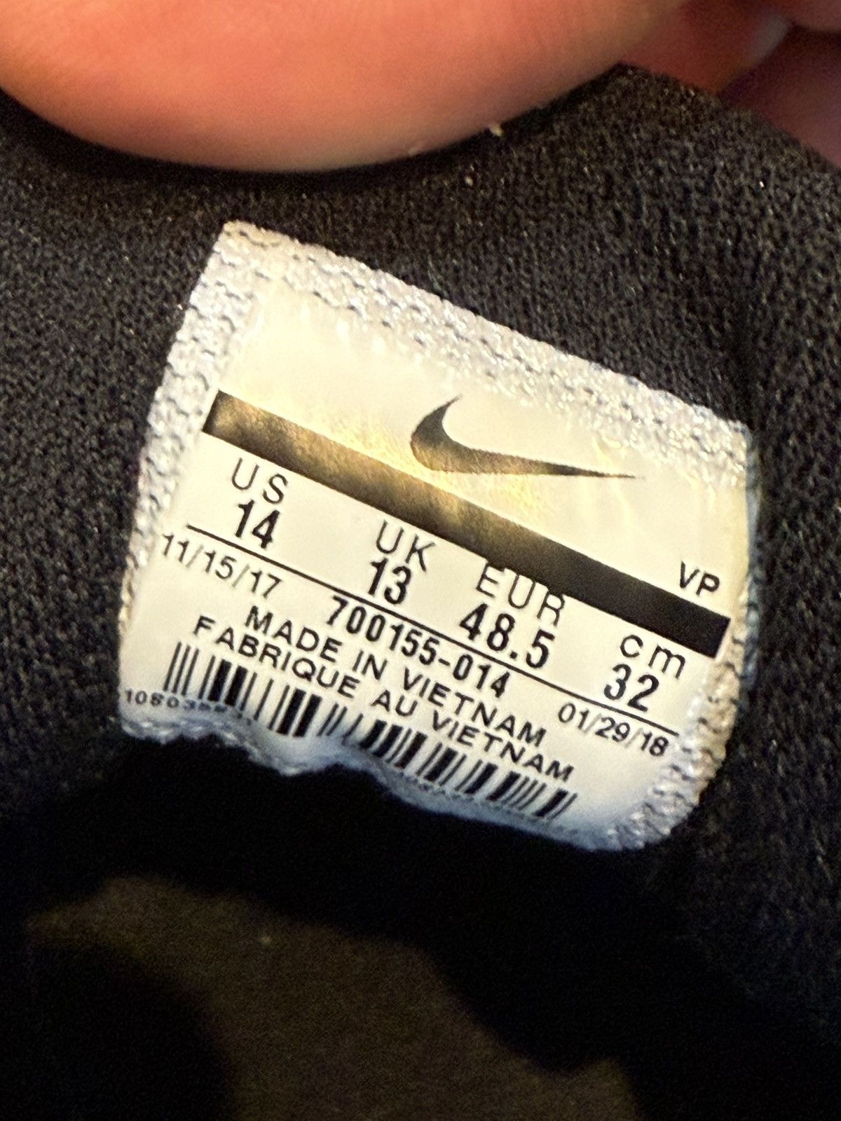 Nike Nike Air Max 90s Size US 14 / EU 47 - 4 Thumbnail