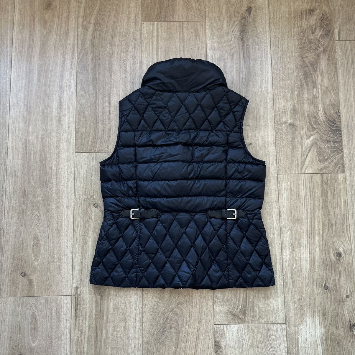 Lauren Ralph Lauren Lauren Ralph Lauren Quilted Down Womens Vest Size S / US 4 / IT 40 - 5 Thumbnail